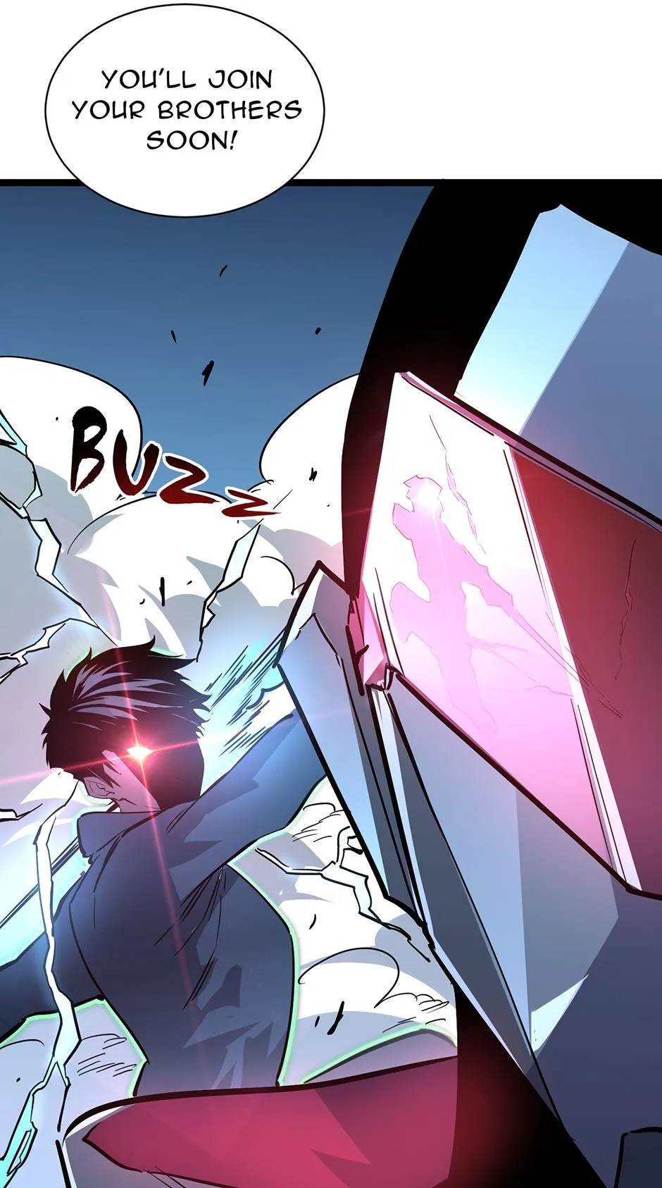 Read The Warrior Ascends From The Rubble chapter 16 image 51 on Lezhin