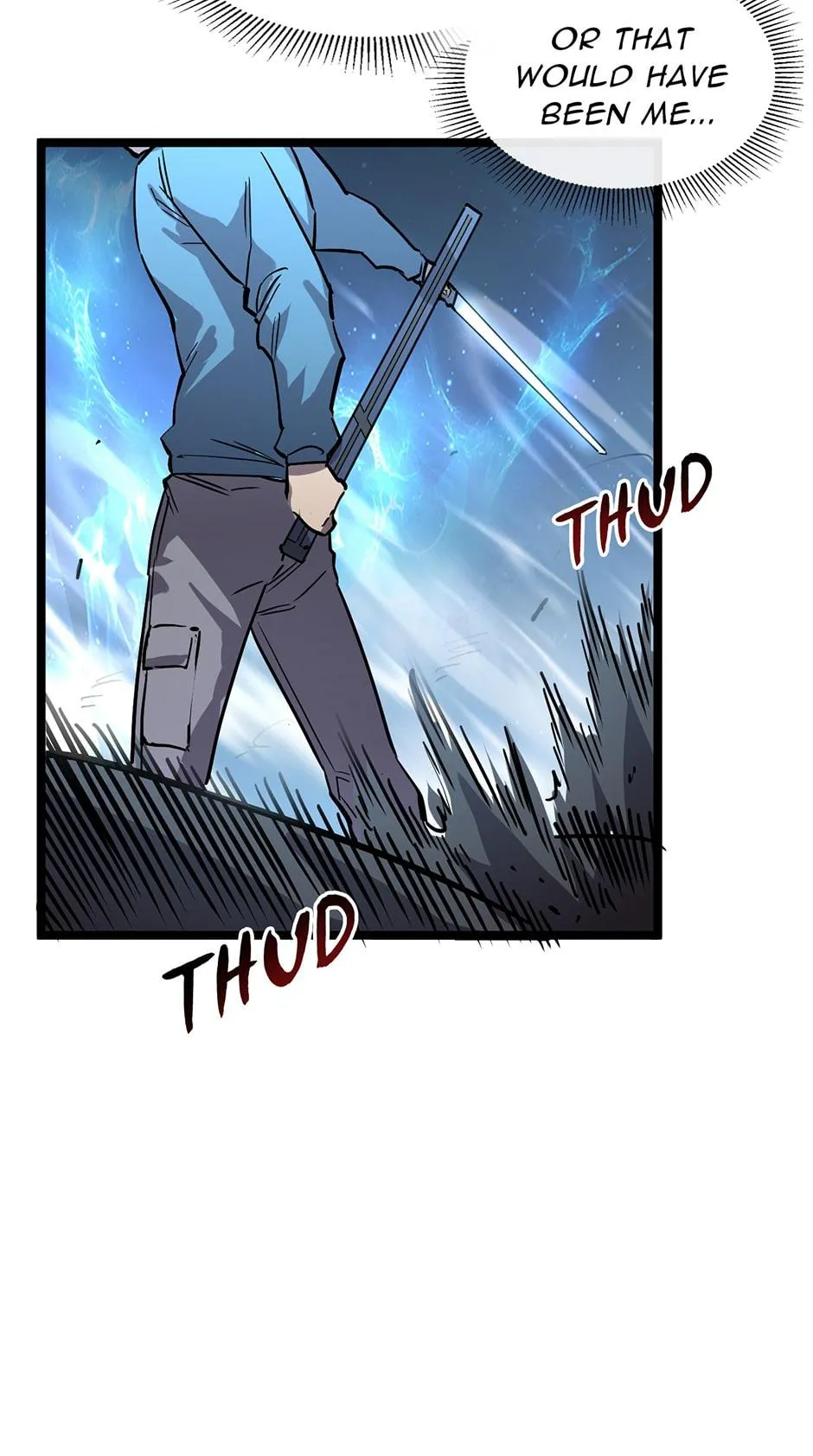 Read The Warrior Ascends From The Rubble chapter 16 image 54 on Lezhin