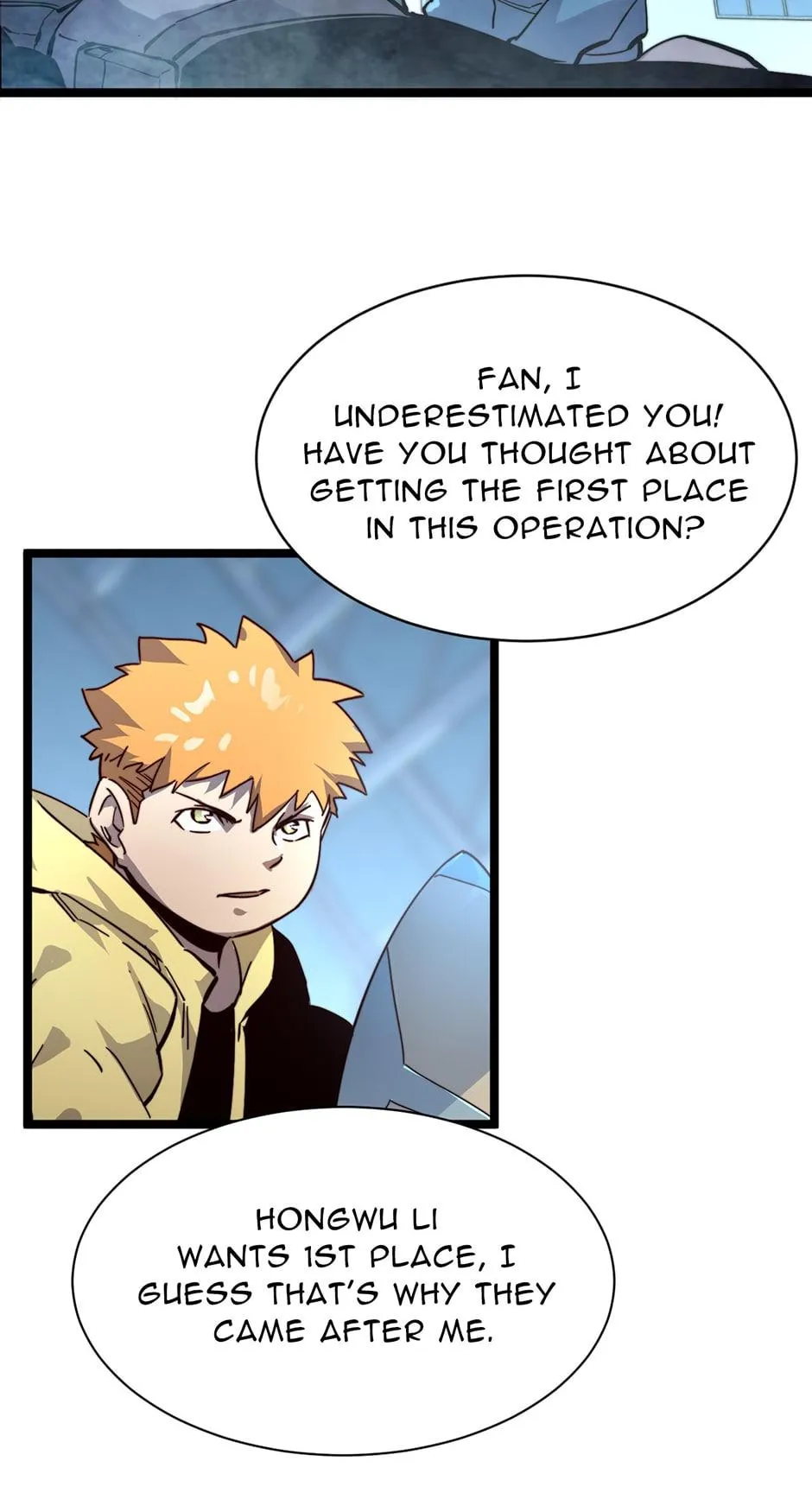 Read The Warrior Ascends From The Rubble chapter 16 image 57 on Lezhin