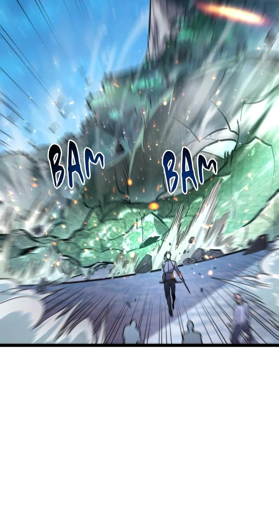 Read The Warrior Ascends From The Rubble chapter 16 image 61 on Lezhin
