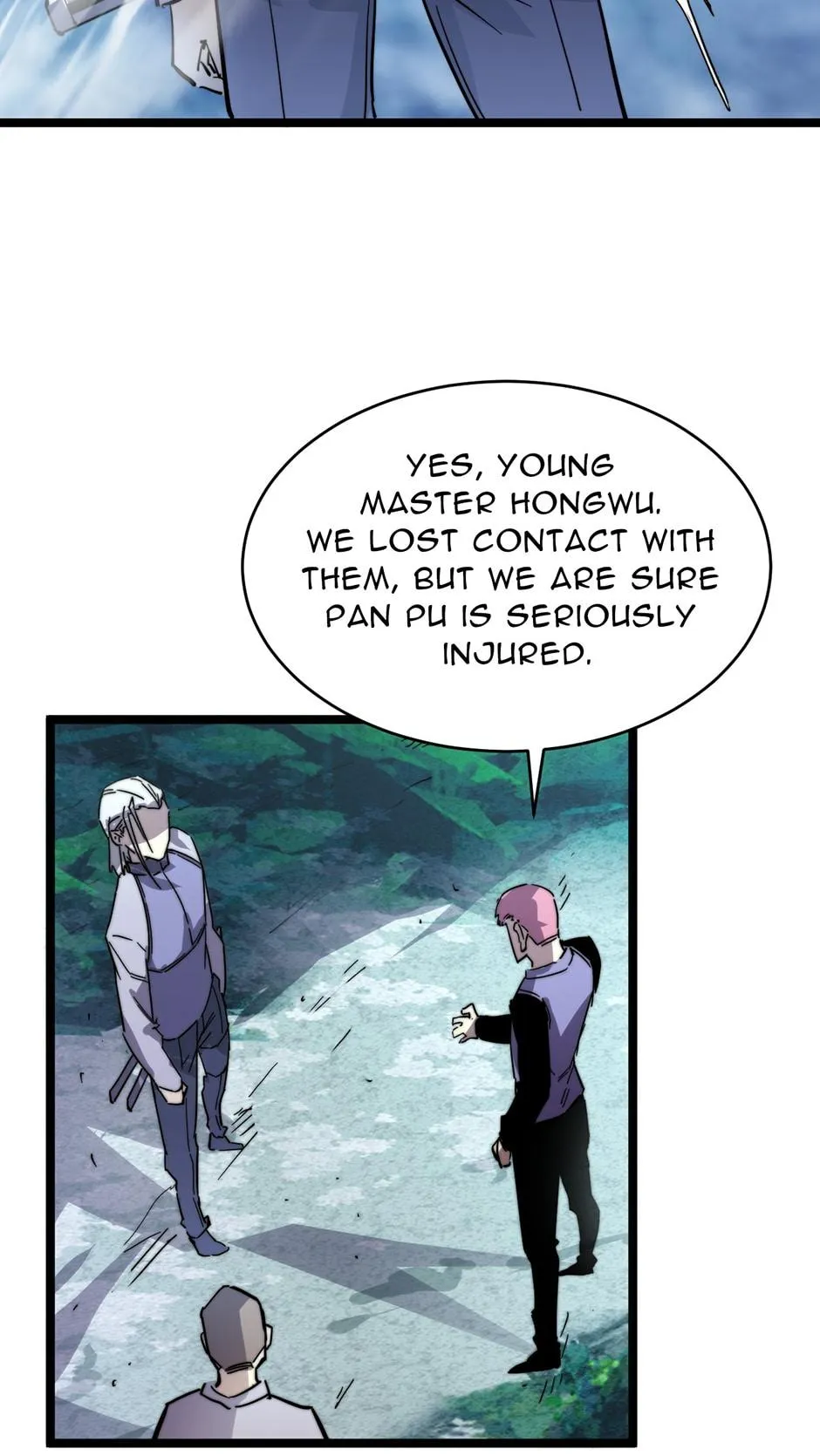 Read The Warrior Ascends From The Rubble chapter 16 image 63 on Lezhin