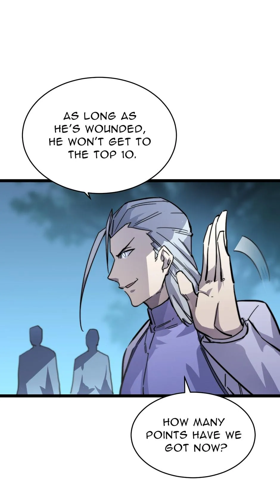 Read The Warrior Ascends From The Rubble chapter 16 image 64 on Lezhin
