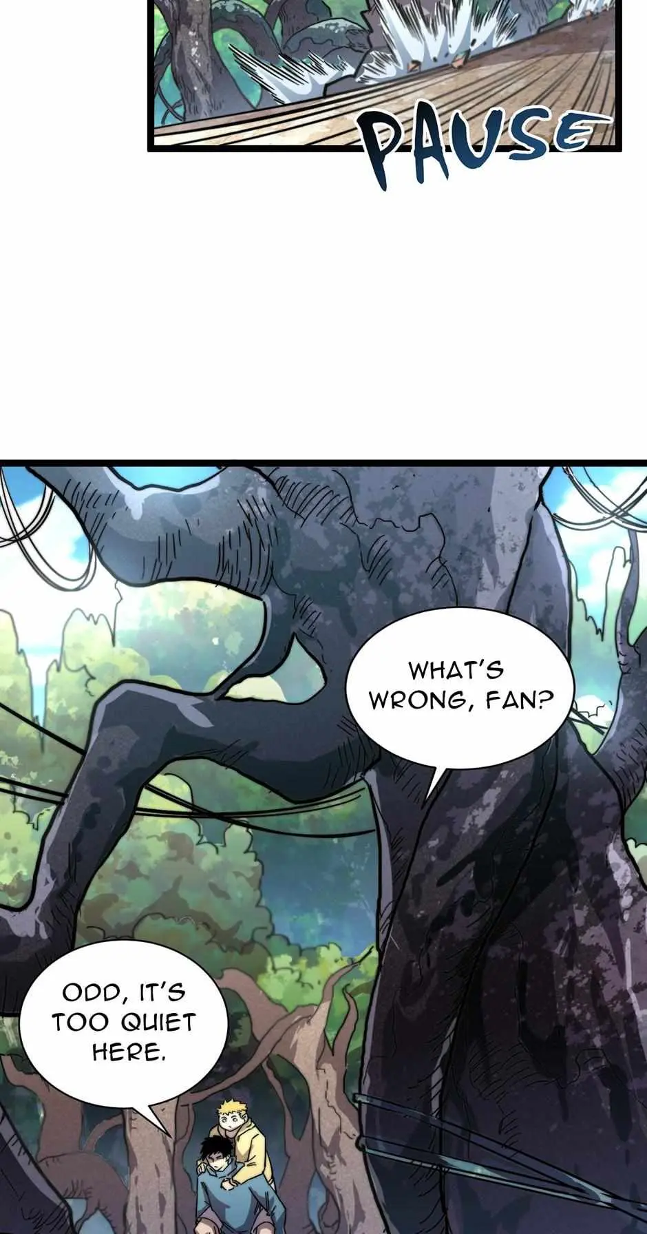 Read The Warrior Ascends From The Rubble chapter 16 image 68 on Lezhin