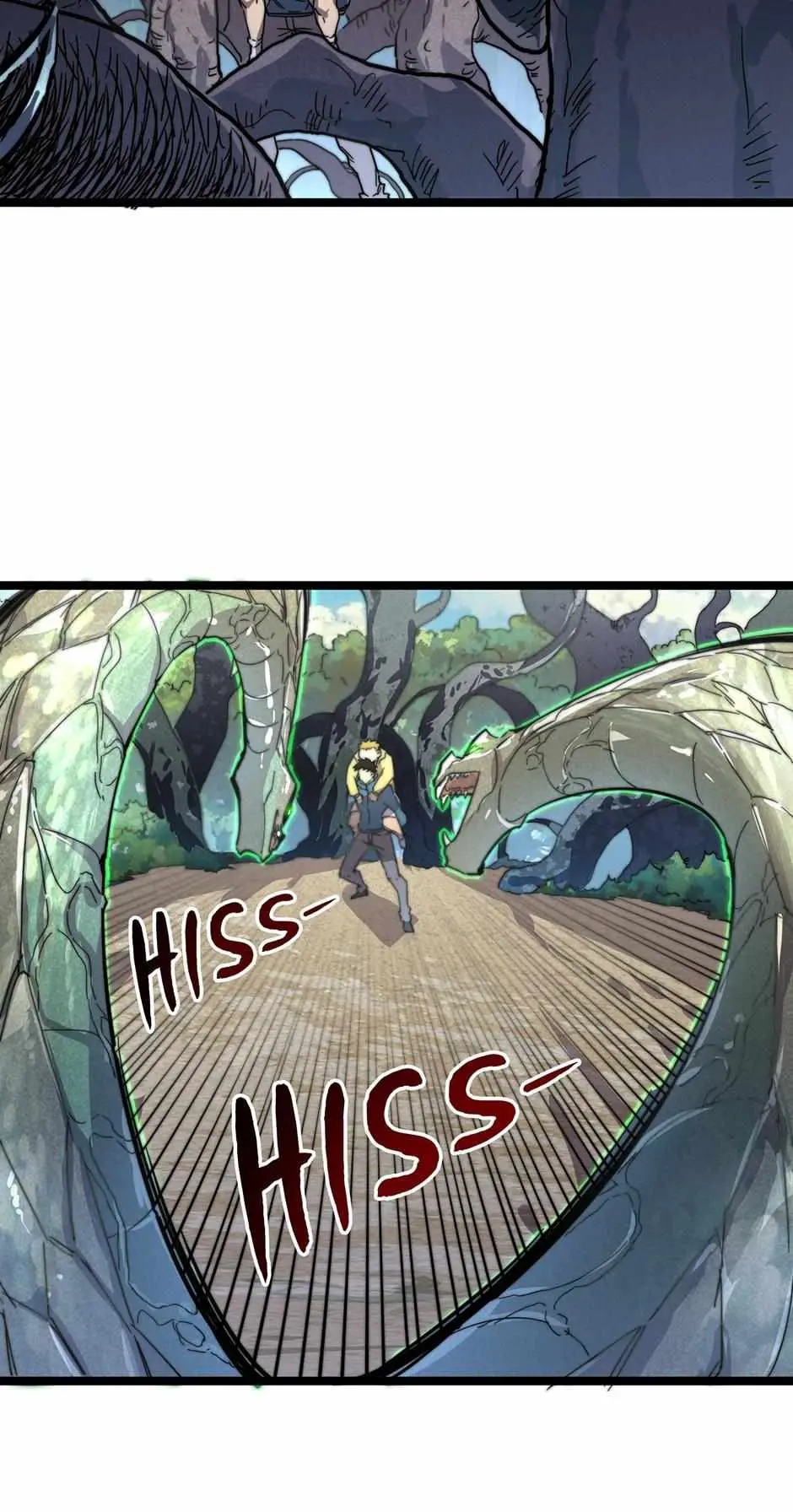 Read The Warrior Ascends From The Rubble chapter 16 image 69 on Lezhin