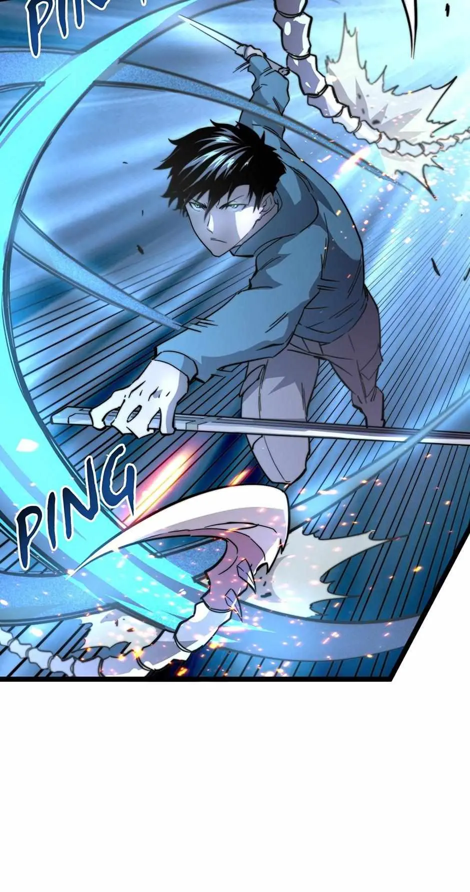 Read The Warrior Ascends From The Rubble chapter 16 image 7 on Lezhin