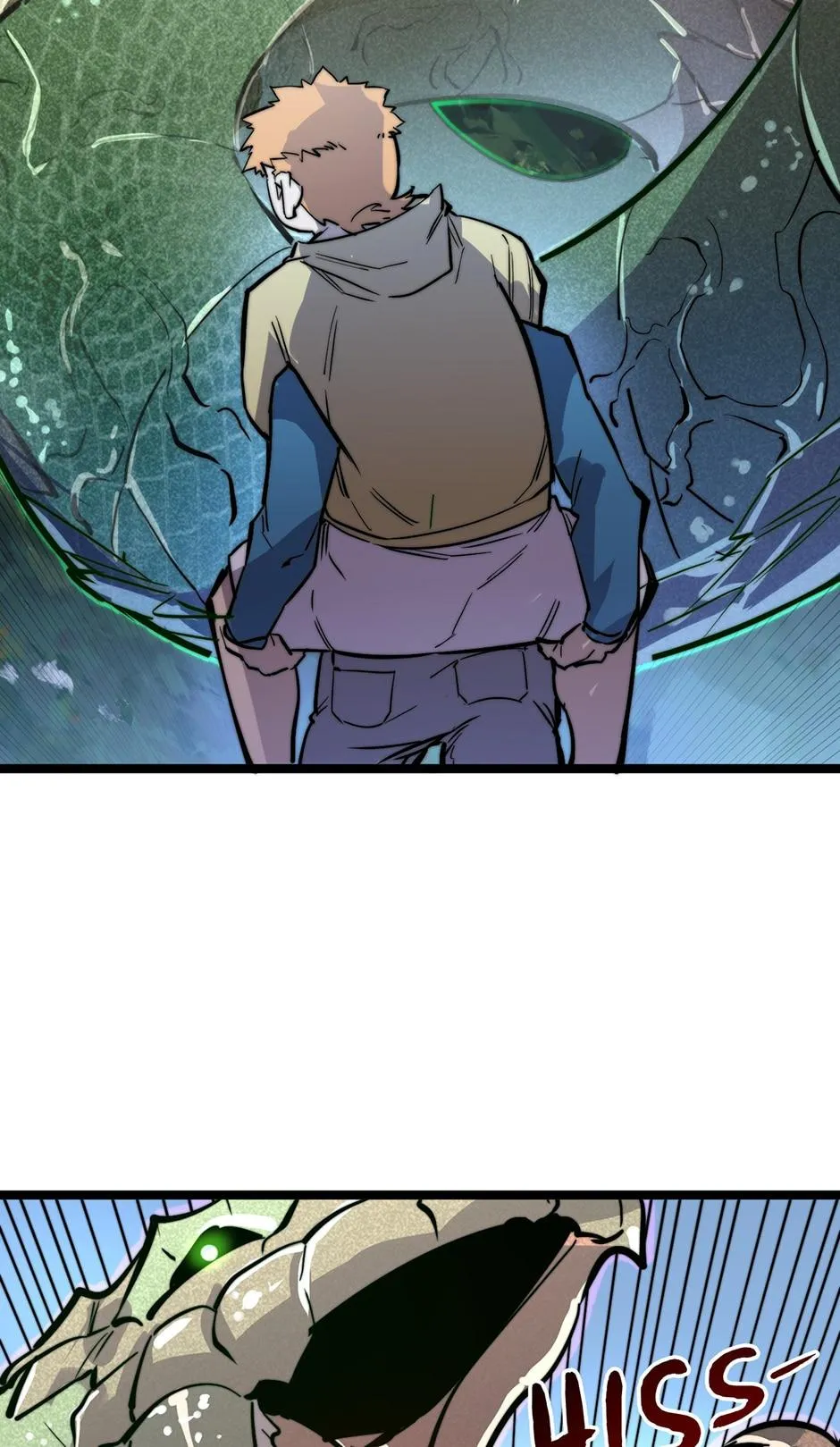 Read The Warrior Ascends From The Rubble chapter 16 image 71 on Lezhin