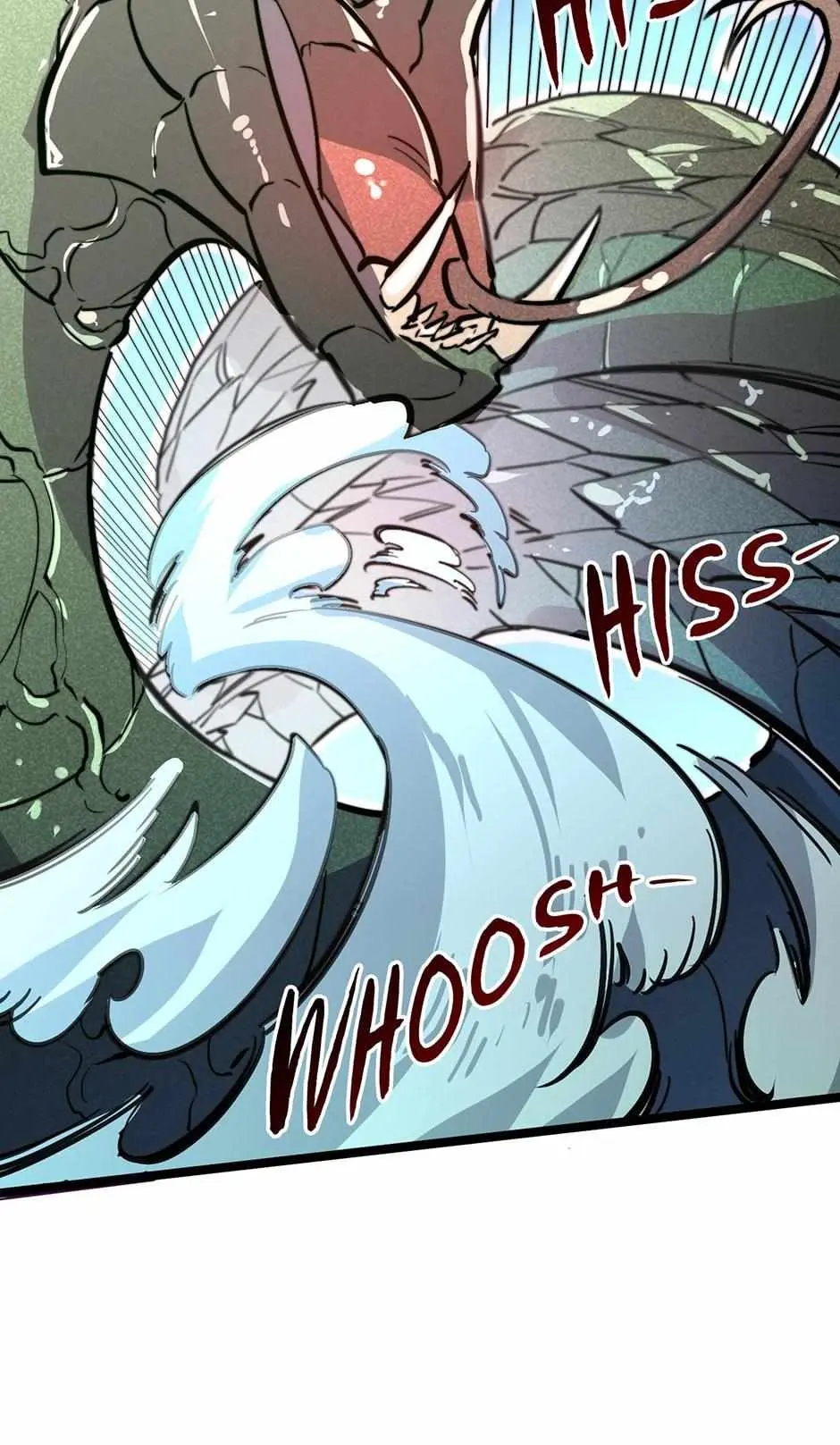 Read The Warrior Ascends From The Rubble chapter 16 image 72 on Lezhin
