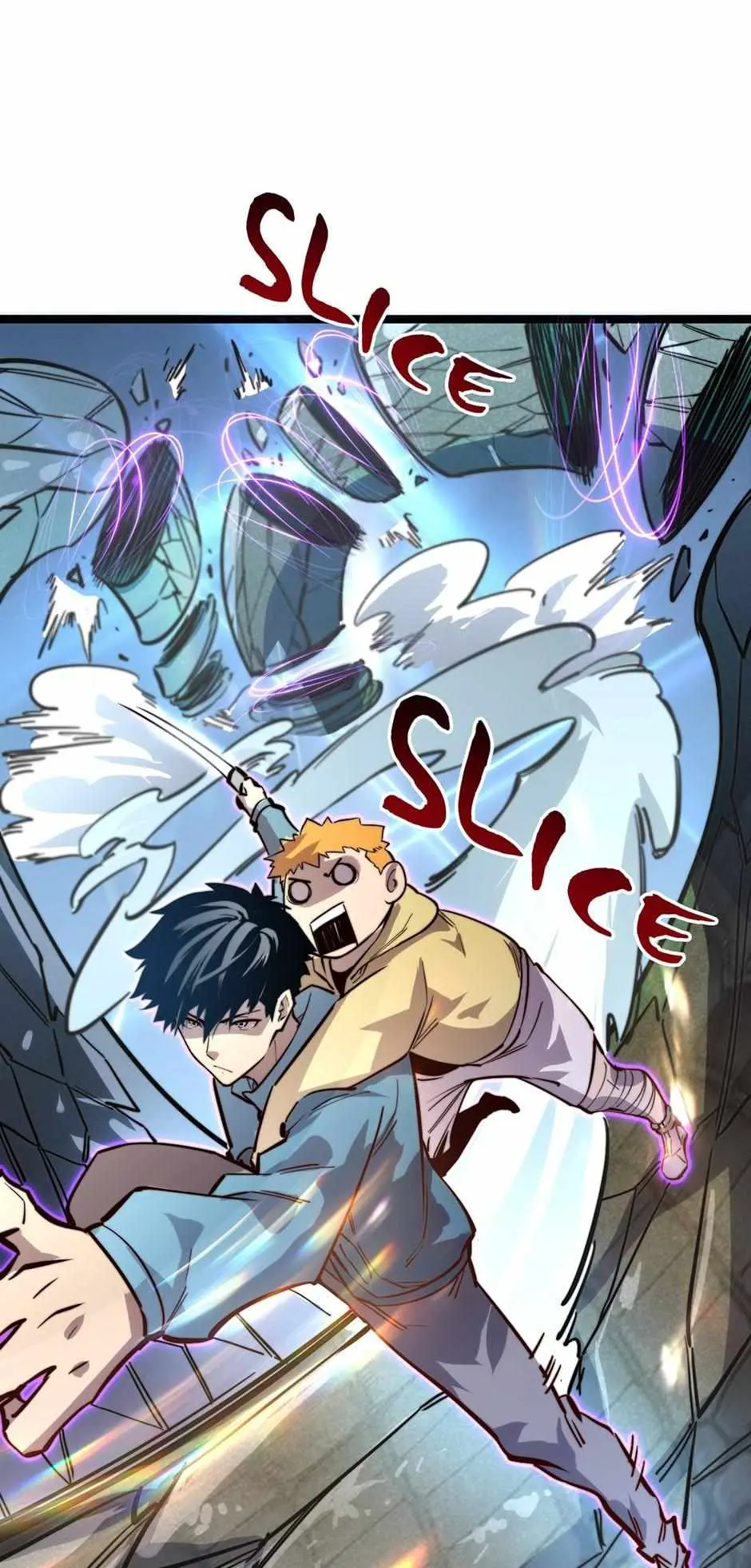 Read The Warrior Ascends From The Rubble chapter 16 image 73 on Lezhin