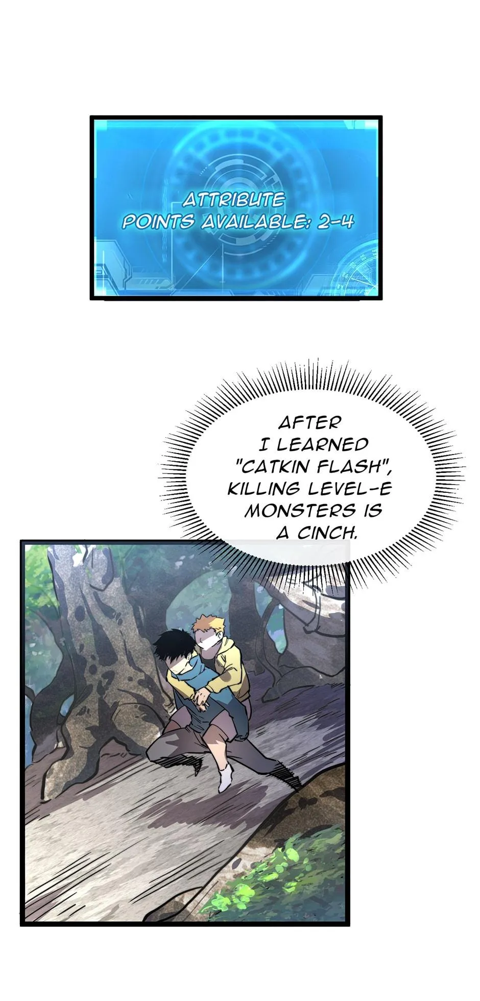 Read The Warrior Ascends From The Rubble chapter 16 image 75 on Lezhin