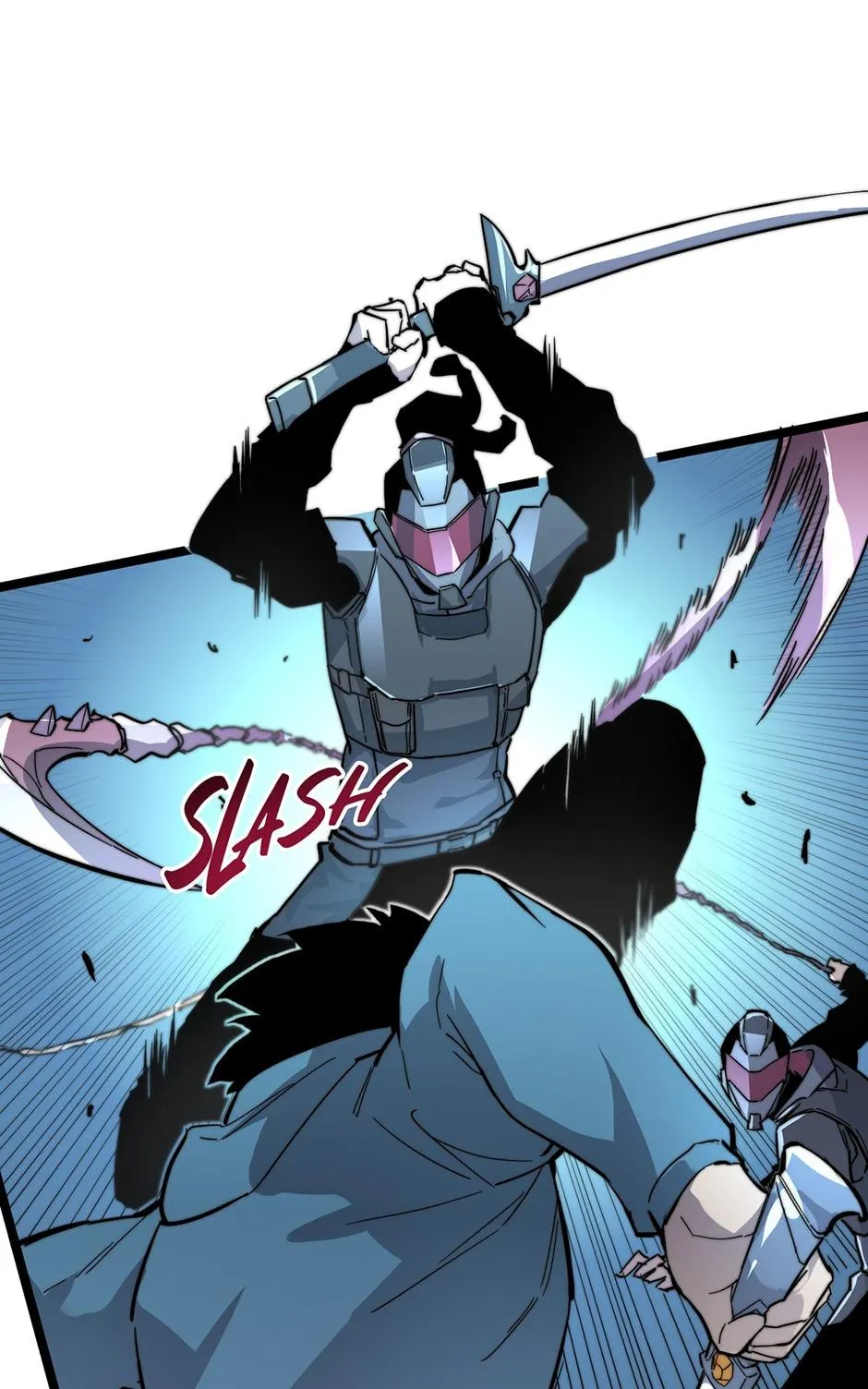 Read The Warrior Ascends From The Rubble chapter 16 image 8 on Lezhin