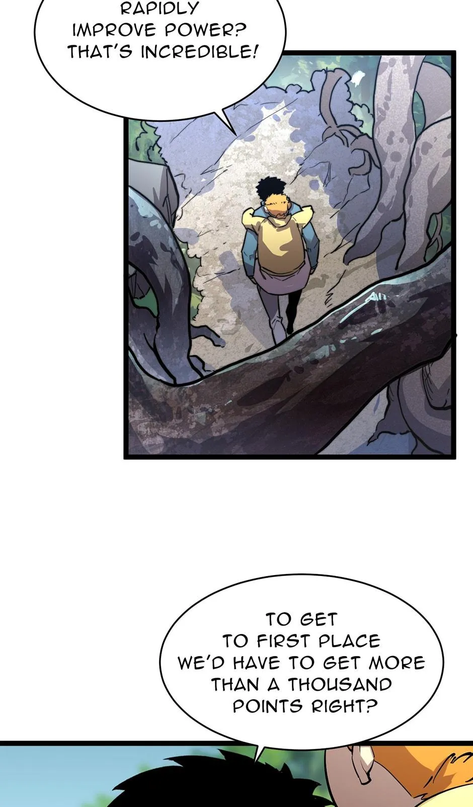 Read The Warrior Ascends From The Rubble chapter 16 image 87 on Lezhin