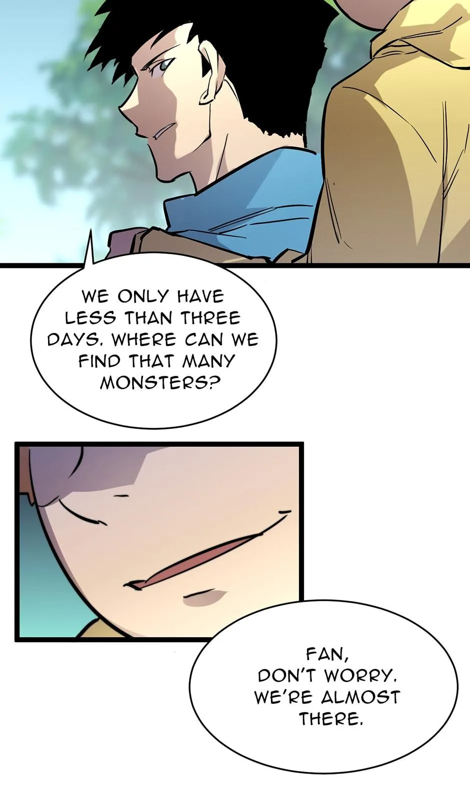 Read The Warrior Ascends From The Rubble chapter 16 image 88 on Lezhin