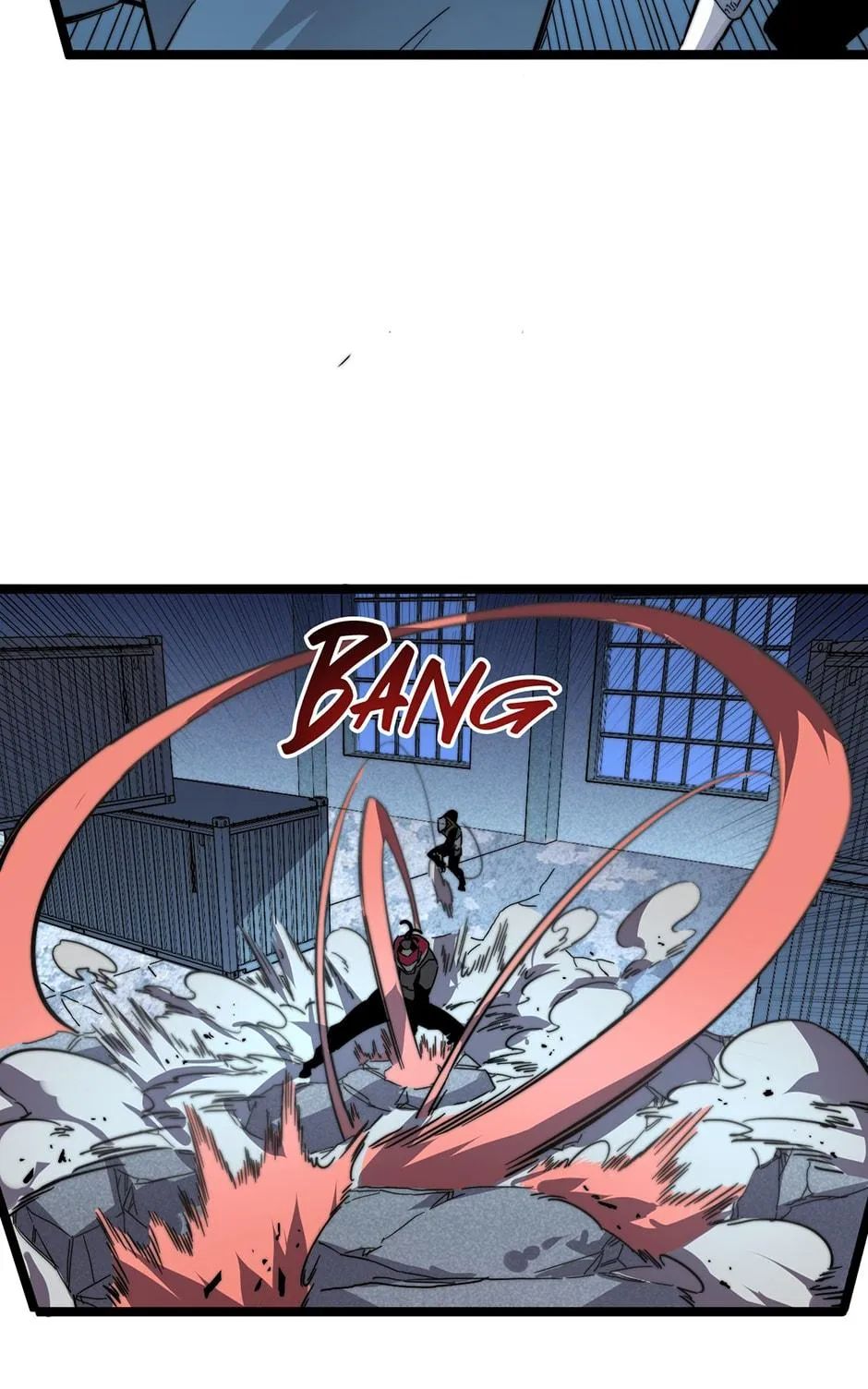 Read The Warrior Ascends From The Rubble chapter 16 image 9 on Lezhin