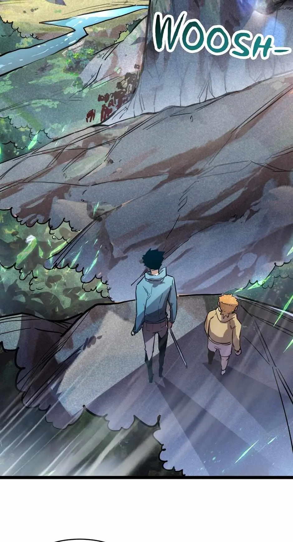 Read The Warrior Ascends From The Rubble chapter 16 image 90 on Lezhin