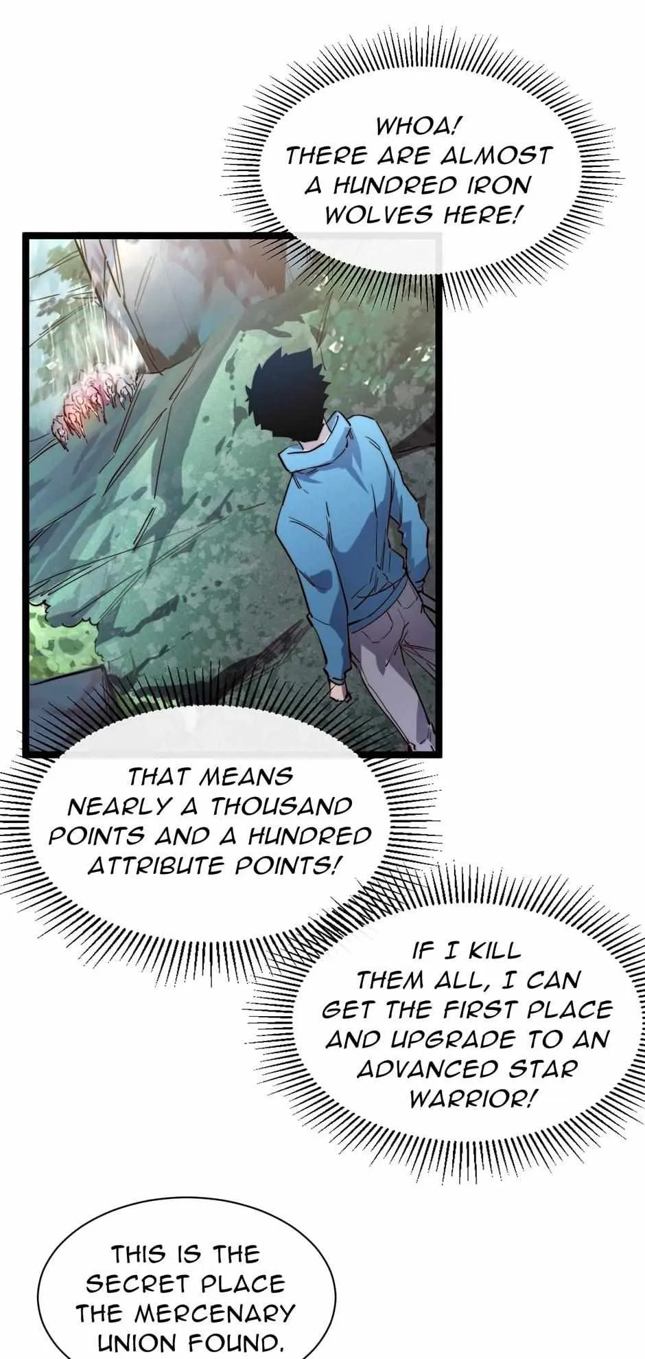 Read The Warrior Ascends From The Rubble chapter 16 image 93 on Lezhin