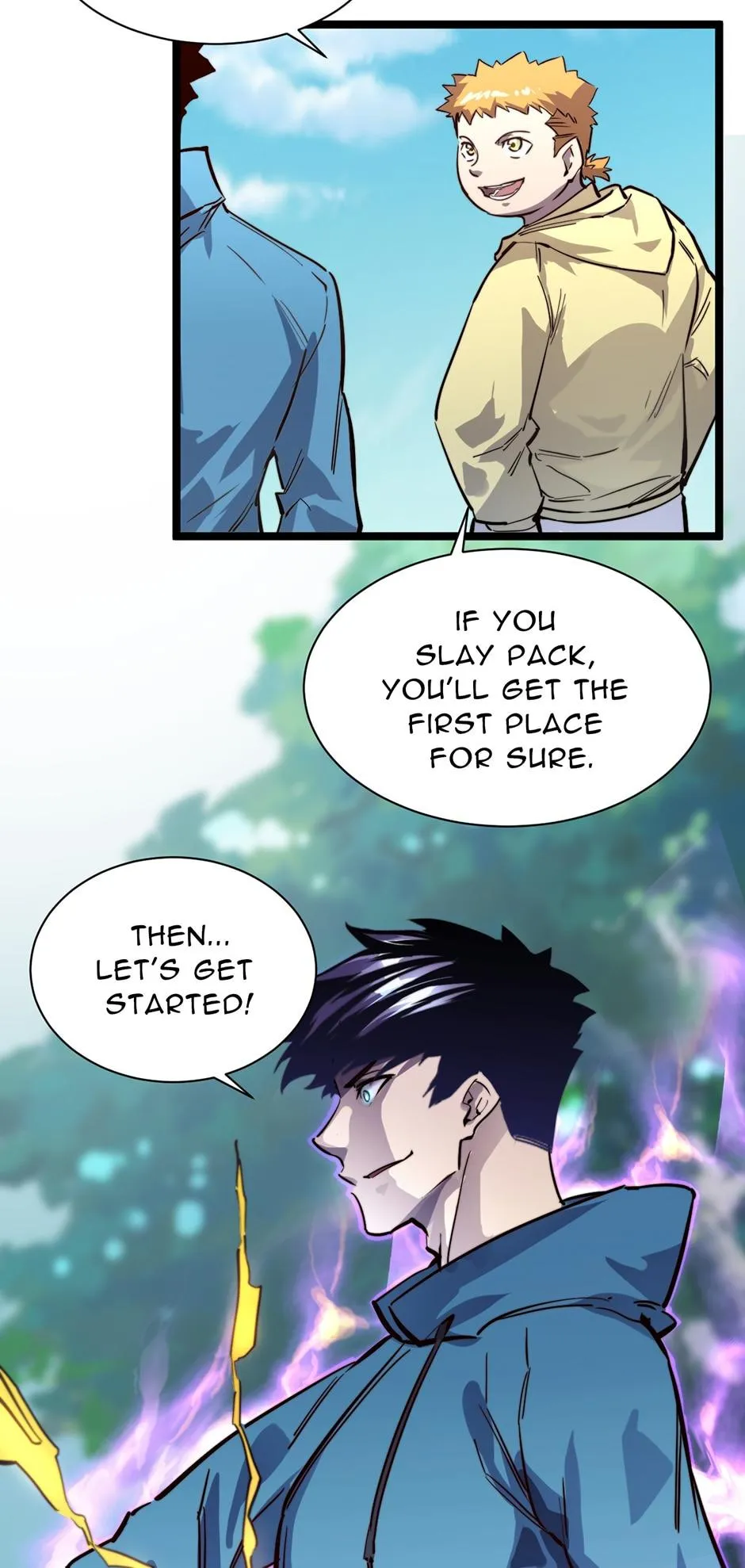Read The Warrior Ascends From The Rubble chapter 16 image 94 on Lezhin