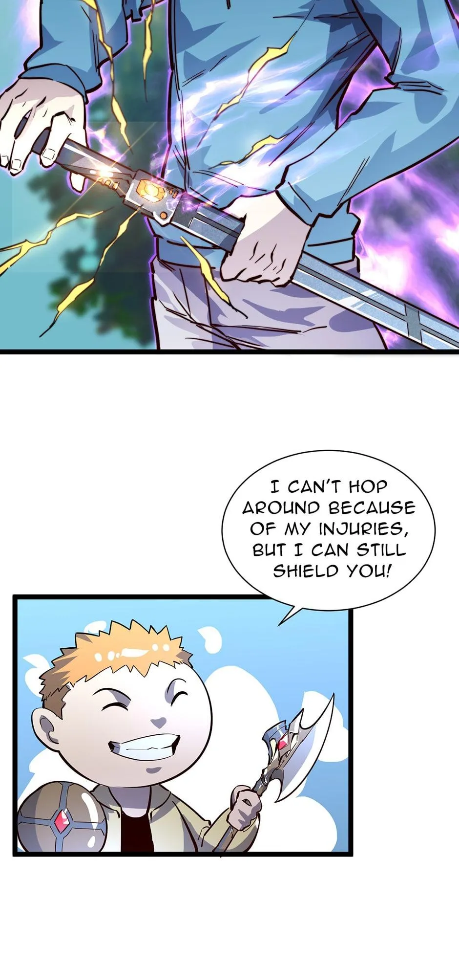 Read The Warrior Ascends From The Rubble chapter 16 image 95 on Lezhin