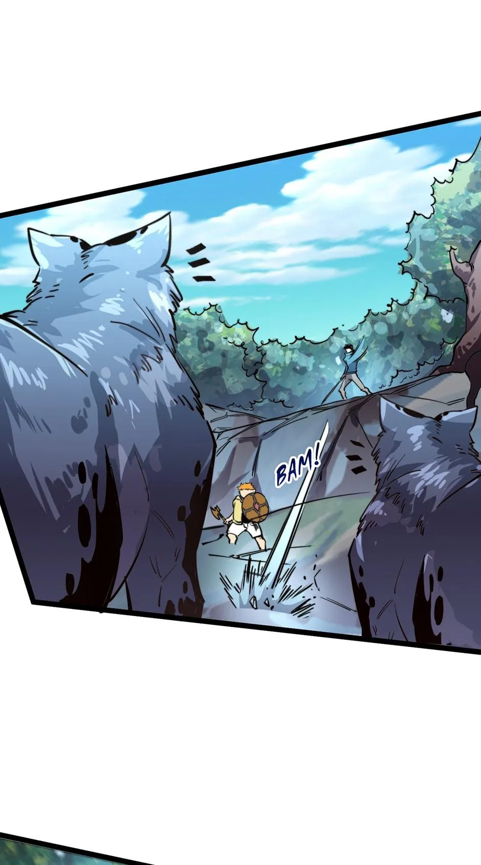 Read The Warrior Ascends From The Rubble chapter 16 image 96 on Lezhin