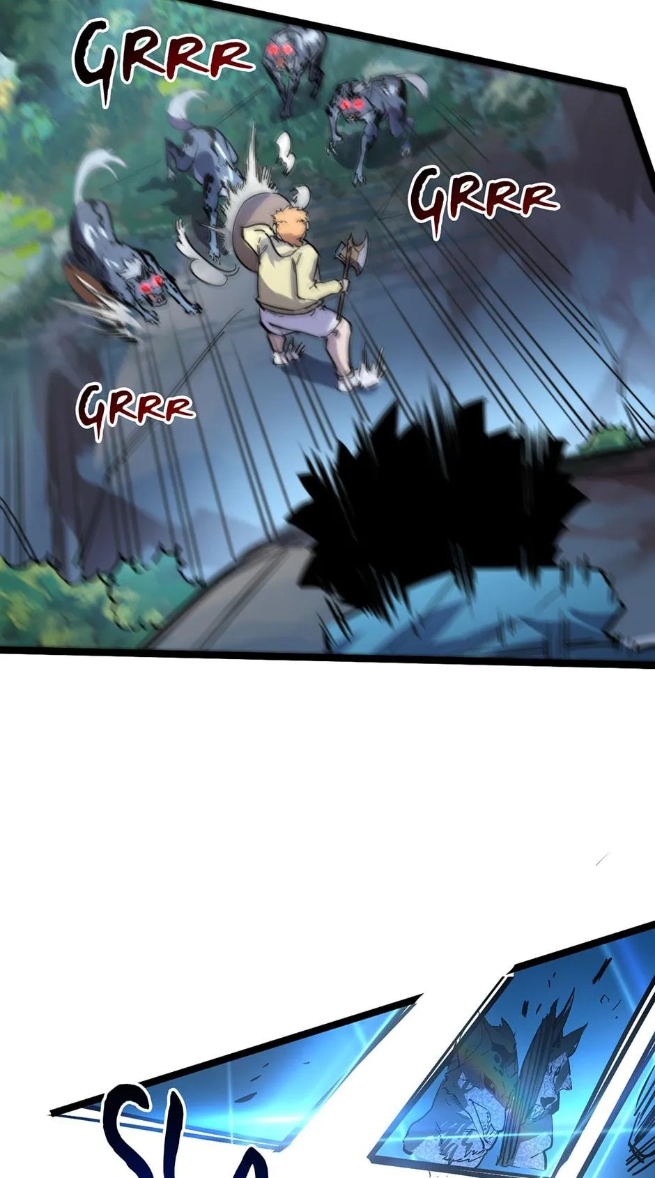 Read The Warrior Ascends From The Rubble chapter 16 image 97 on Lezhin