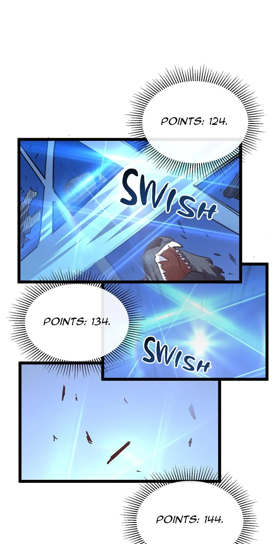 Read The Warrior Ascends From The Rubble chapter 16 image 99 on Lezhin