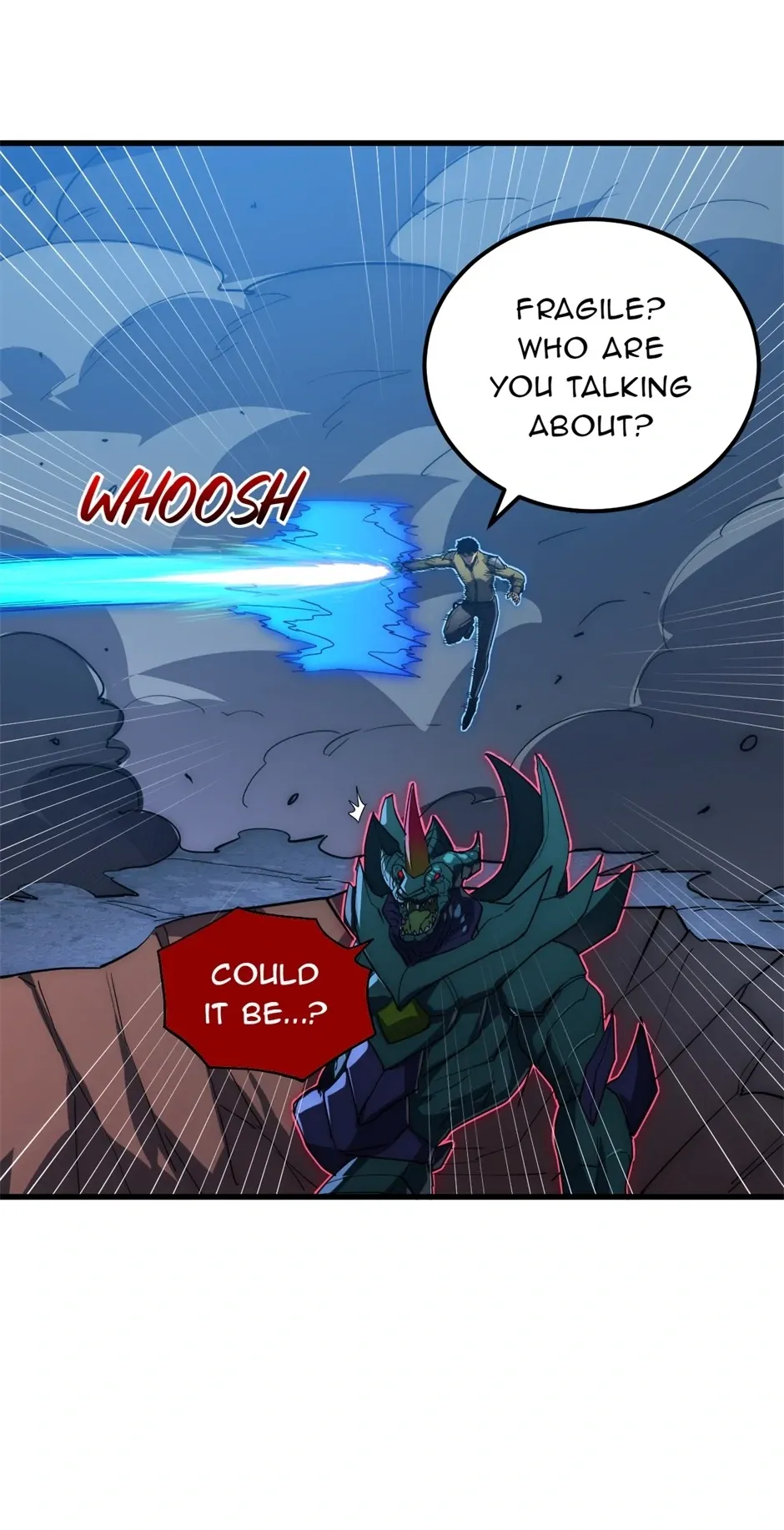 Read The Warrior Ascends From The Rubble chapter 160 image 12 on Lezhin