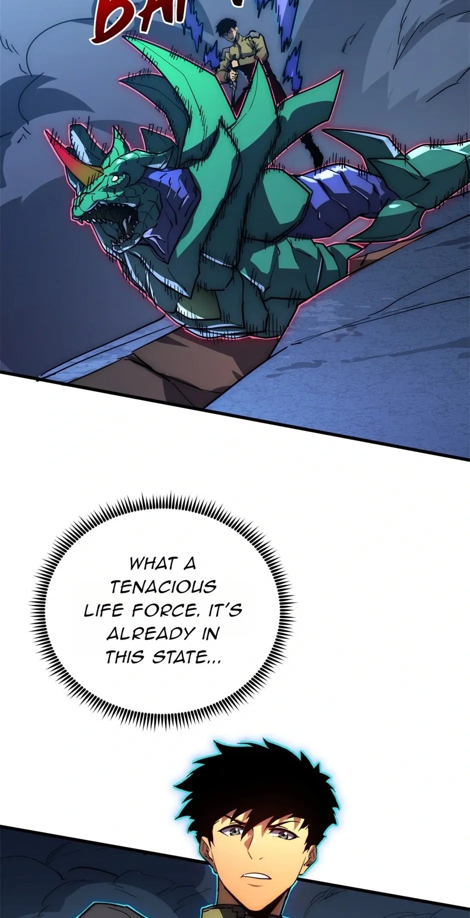 Read The Warrior Ascends From The Rubble chapter 160 image 14 on Lezhin