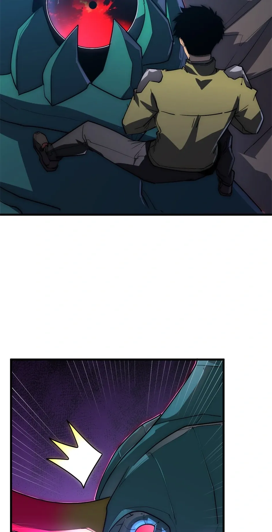 Read The Warrior Ascends From The Rubble chapter 160 image 17 on Lezhin