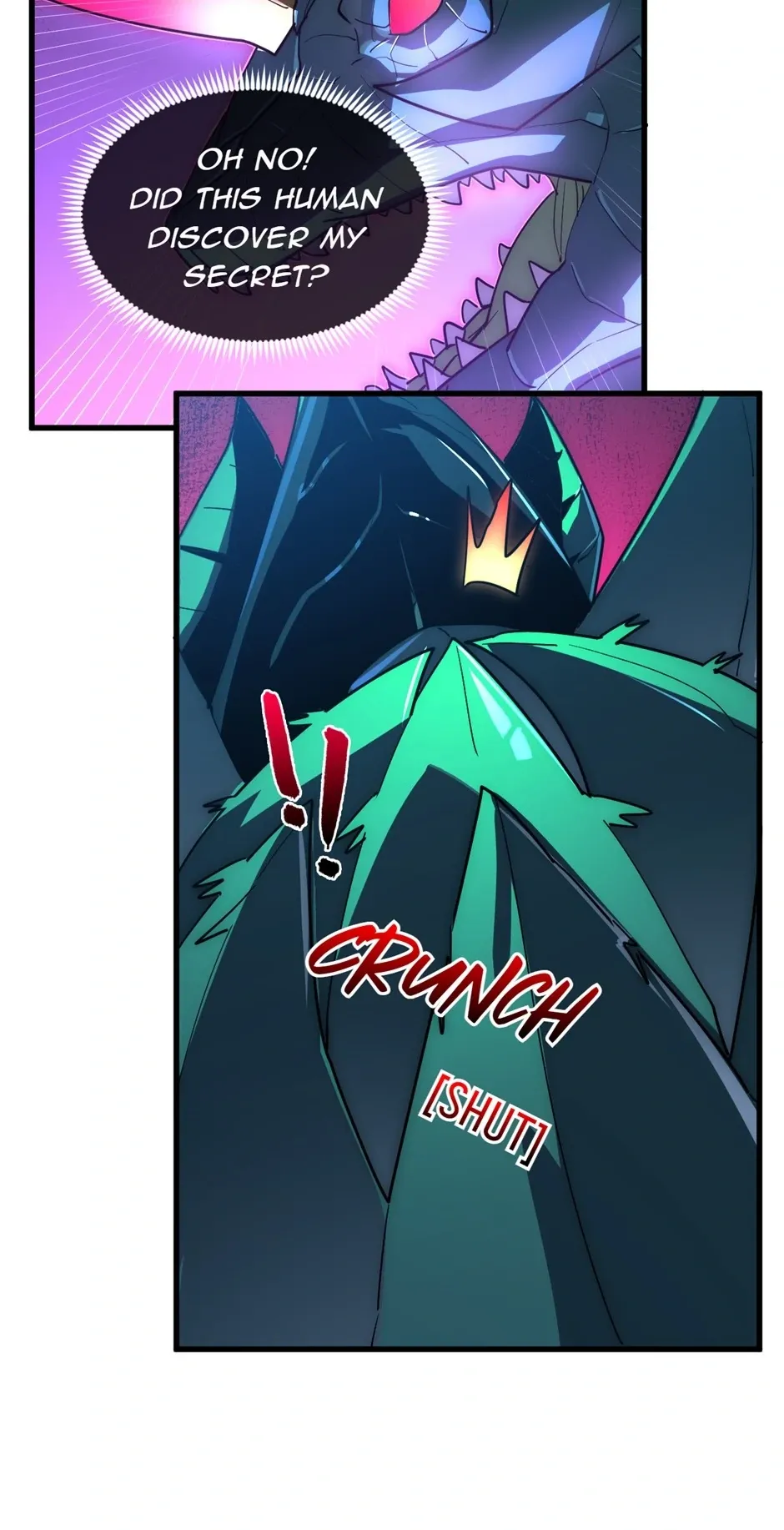 Read The Warrior Ascends From The Rubble chapter 160 image 18 on Lezhin
