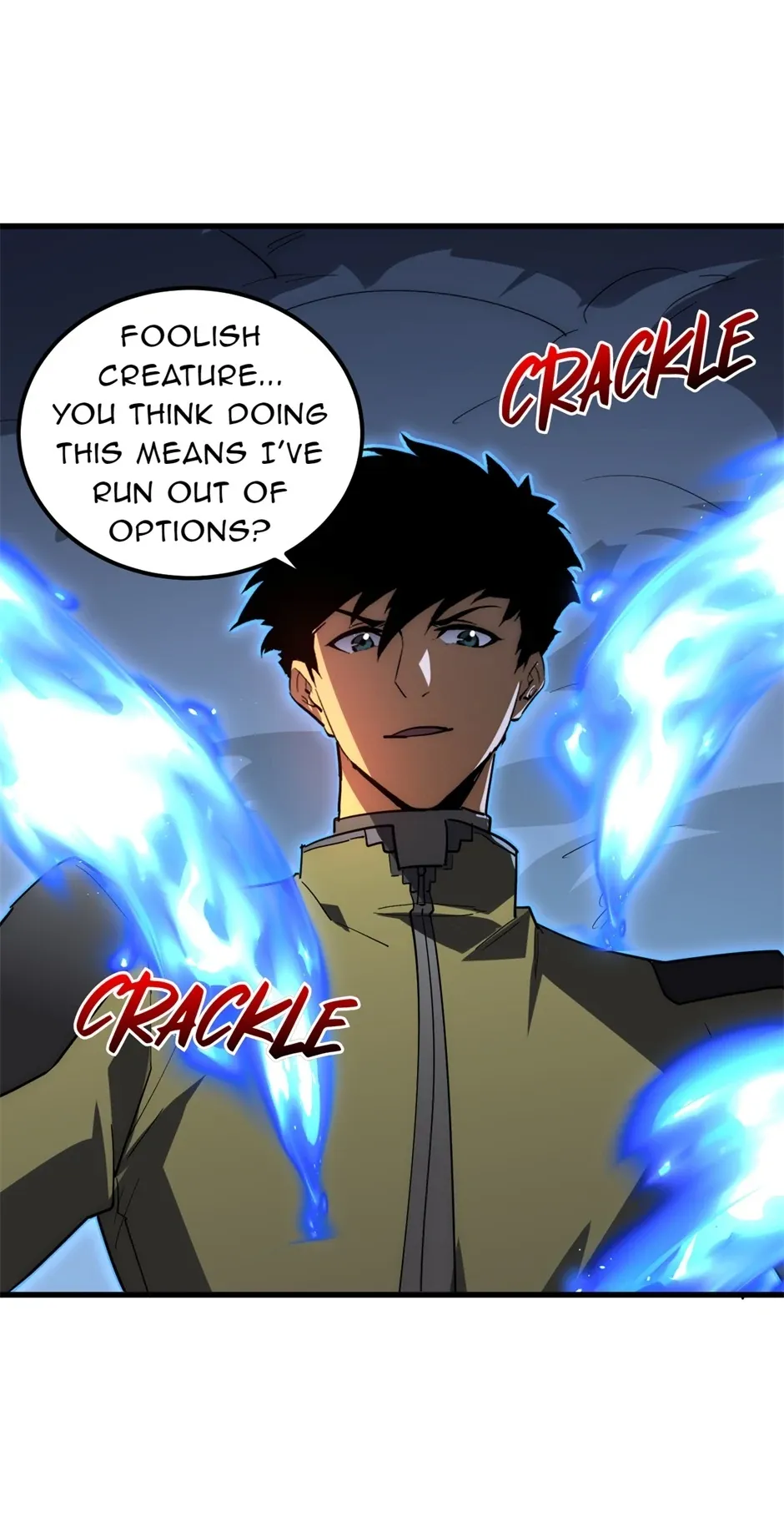 Read The Warrior Ascends From The Rubble chapter 160 image 19 on Lezhin