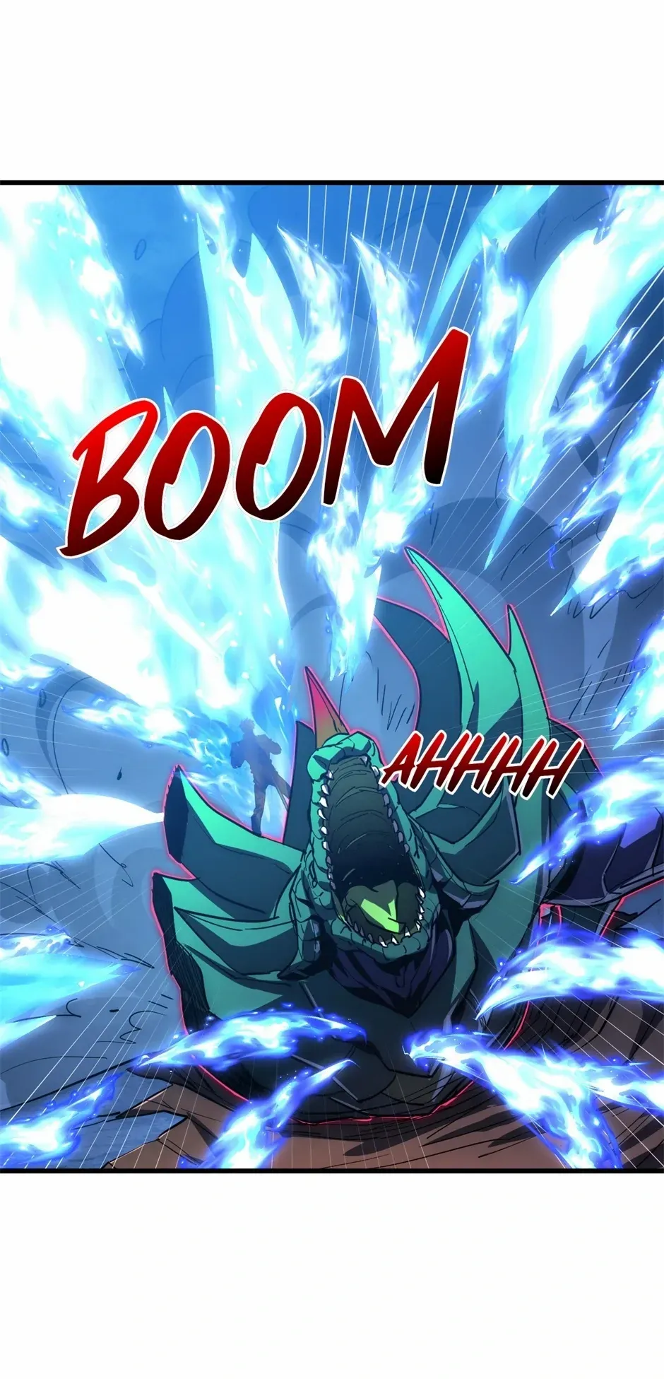 Read The Warrior Ascends From The Rubble chapter 160 image 20 on Lezhin