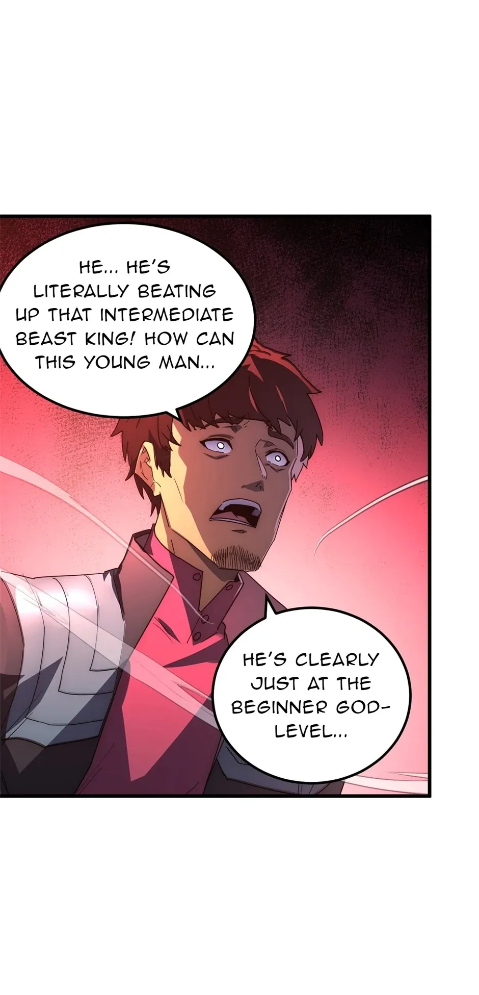 Read The Warrior Ascends From The Rubble chapter 160 image 23 on Lezhin