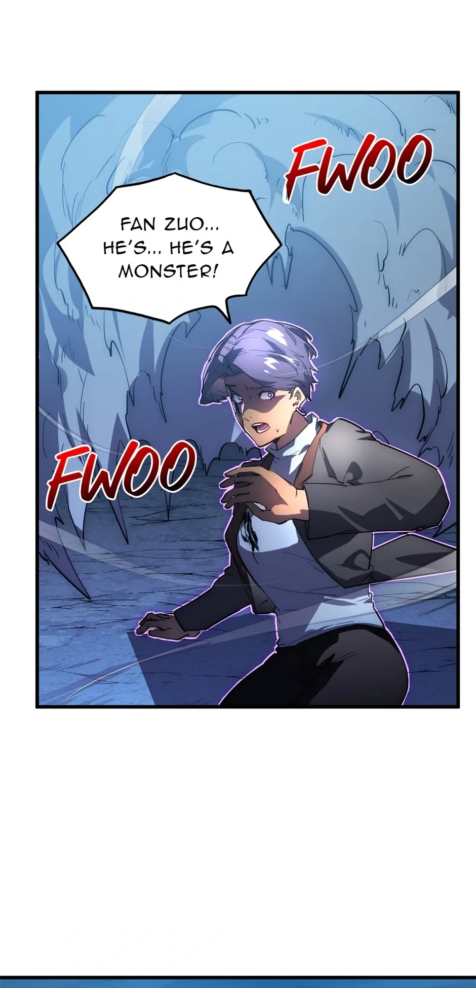 Read The Warrior Ascends From The Rubble chapter 160 image 24 on Lezhin