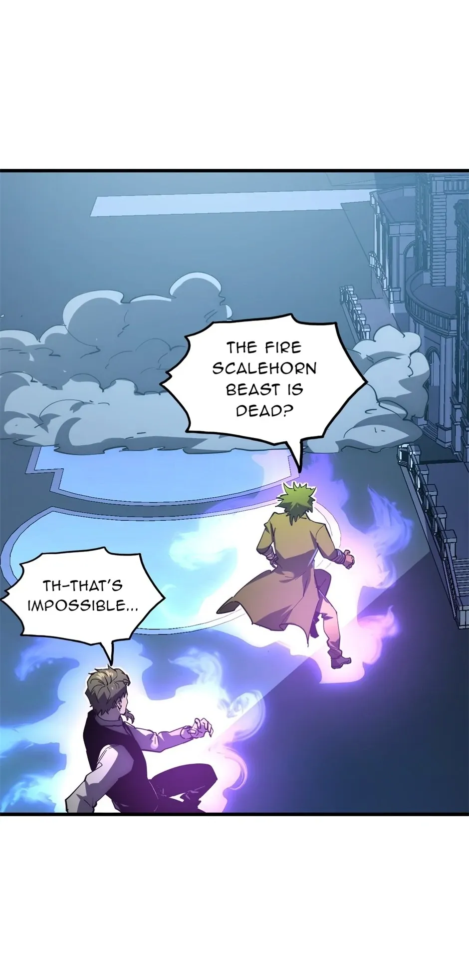 Read The Warrior Ascends From The Rubble chapter 160 image 28 on Lezhin