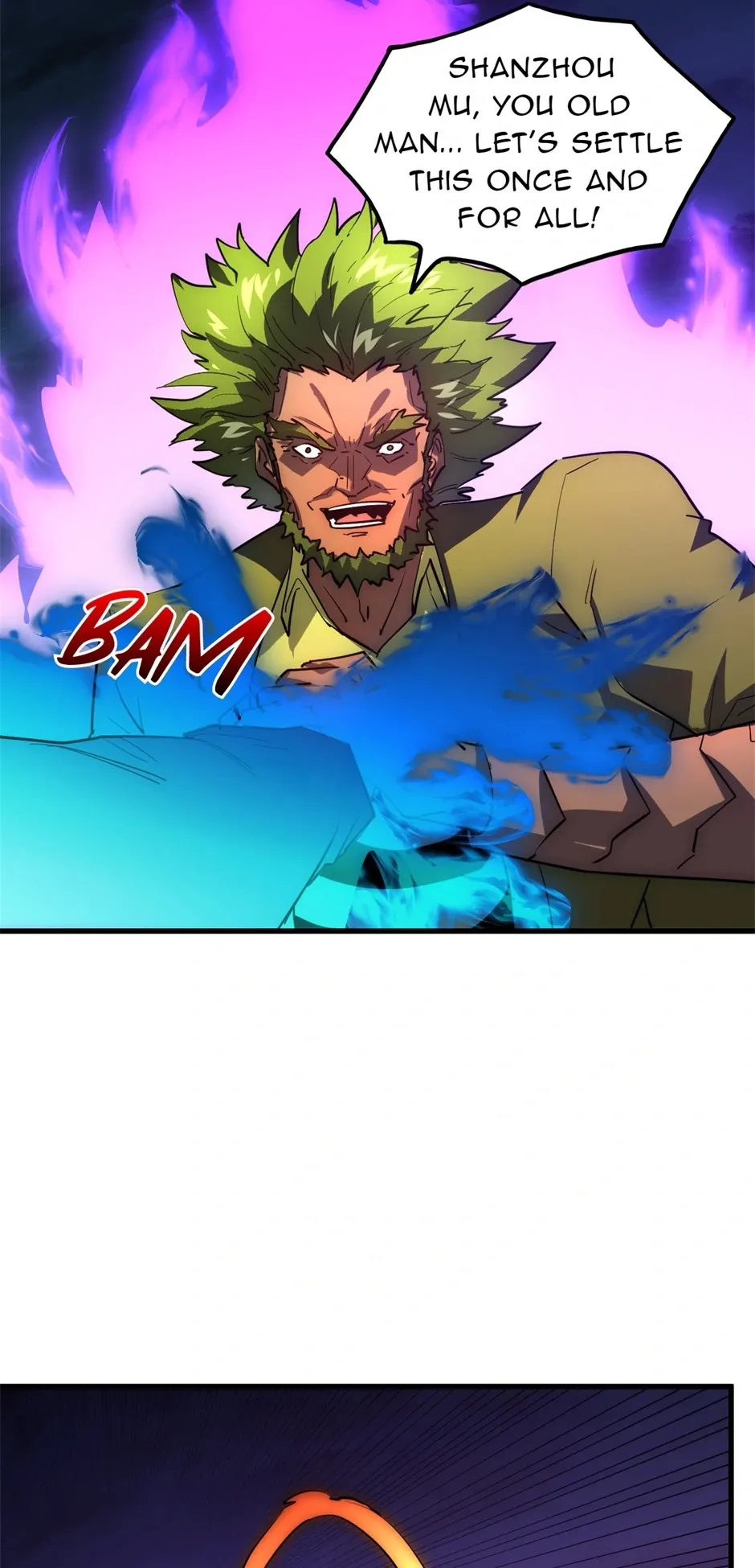 Read The Warrior Ascends From The Rubble chapter 160 image 31 on Lezhin