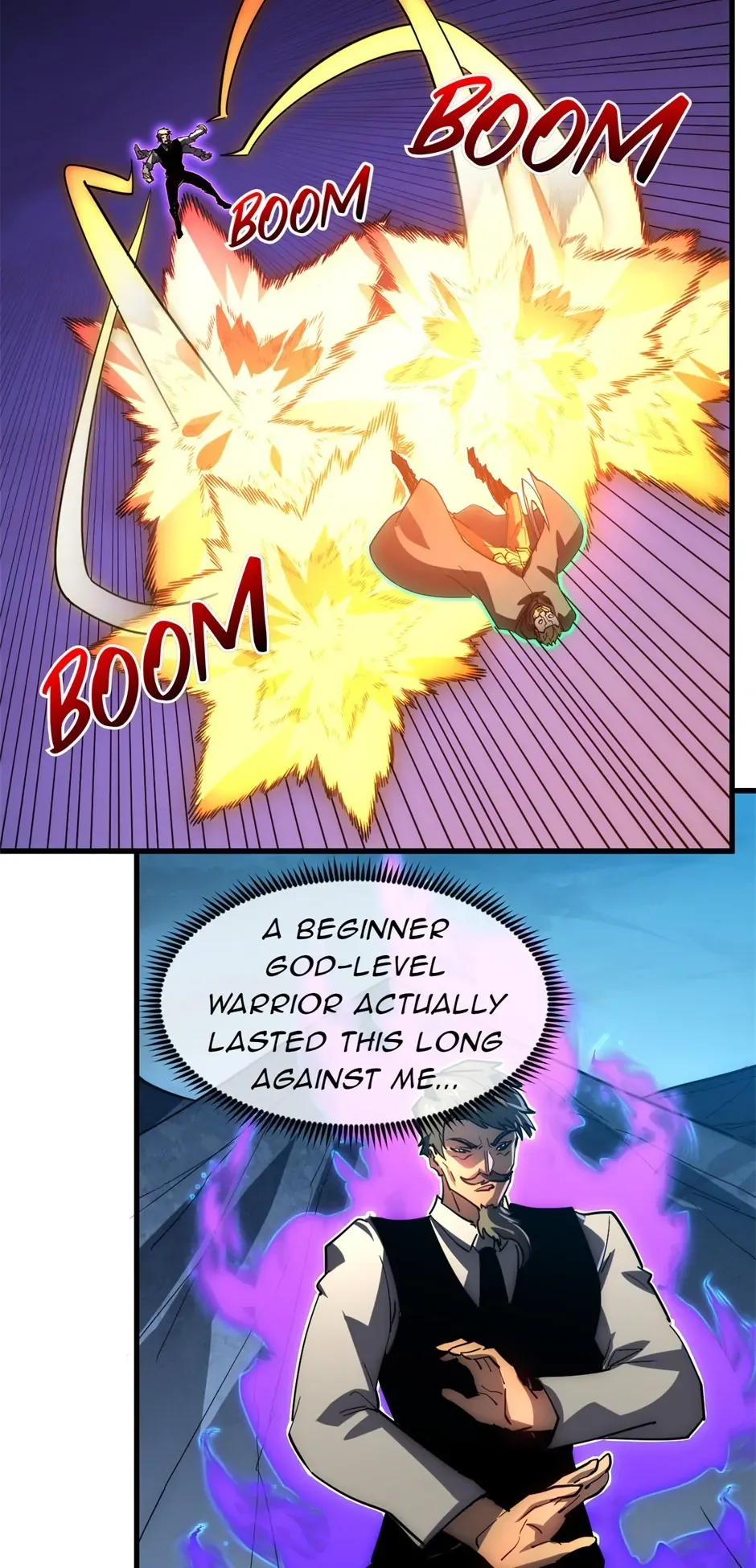 Read The Warrior Ascends From The Rubble chapter 160 image 32 on Lezhin