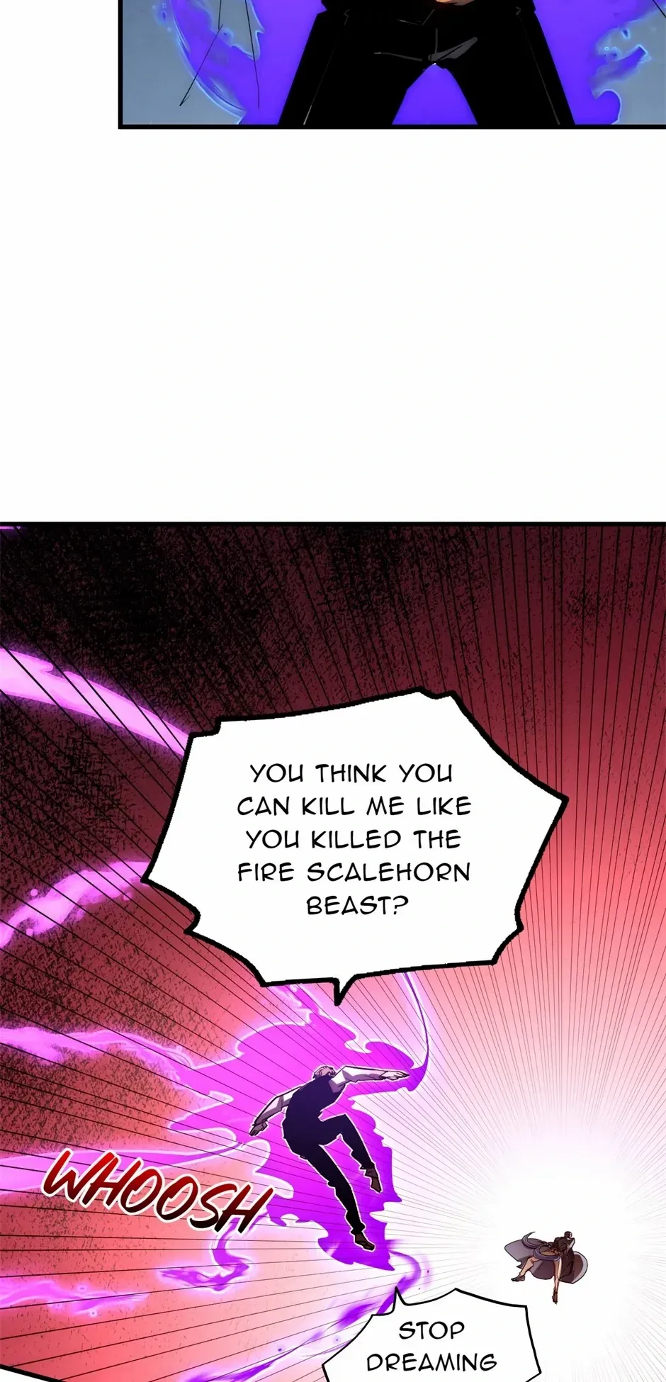 Read The Warrior Ascends From The Rubble chapter 160 image 33 on Lezhin
