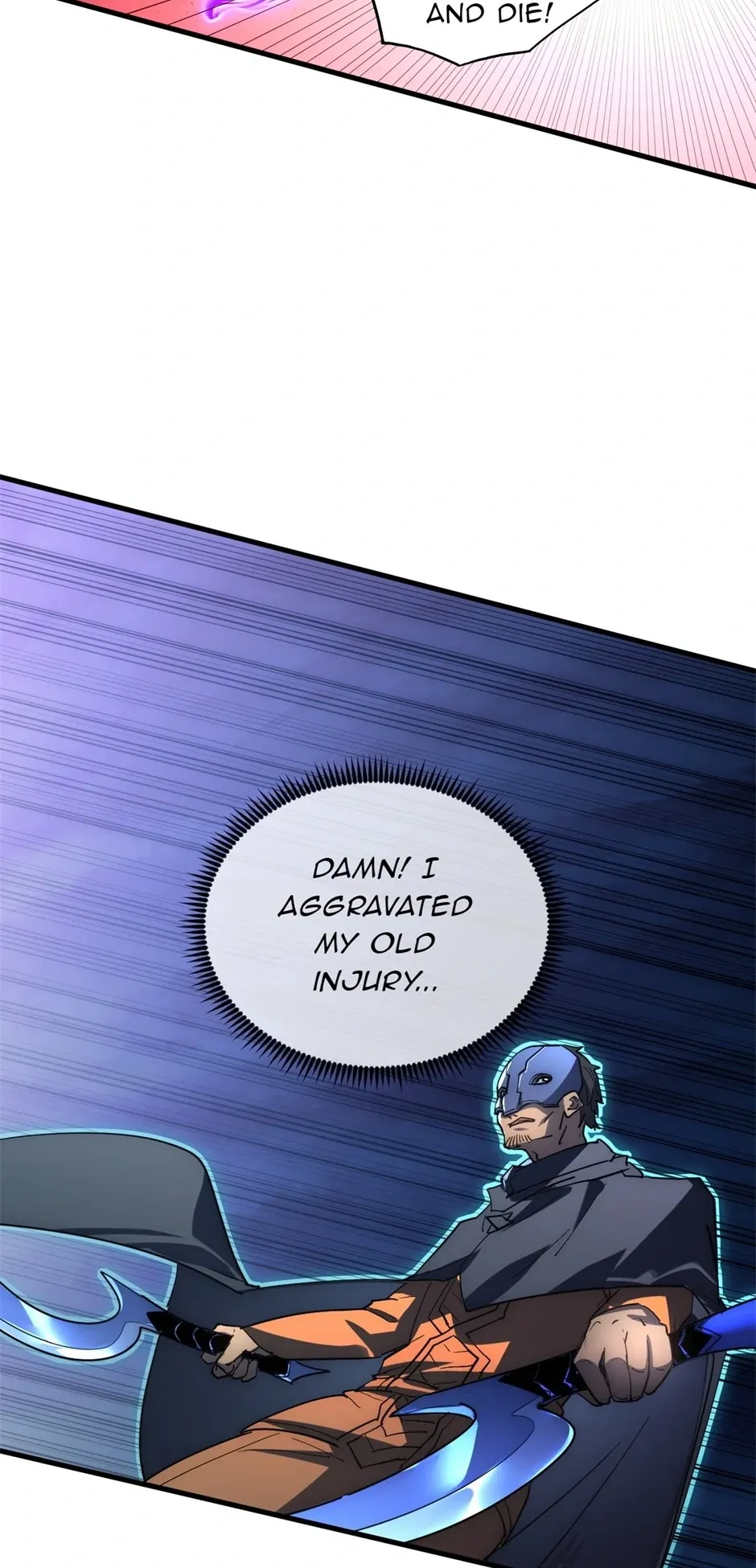 Read The Warrior Ascends From The Rubble chapter 160 image 34 on Lezhin