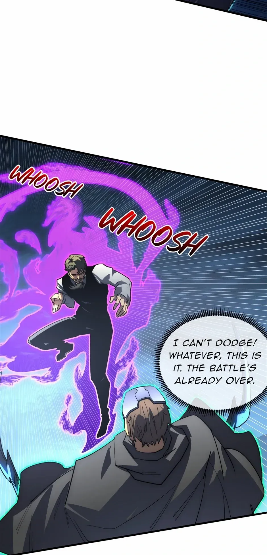 Read The Warrior Ascends From The Rubble chapter 160 image 35 on Lezhin