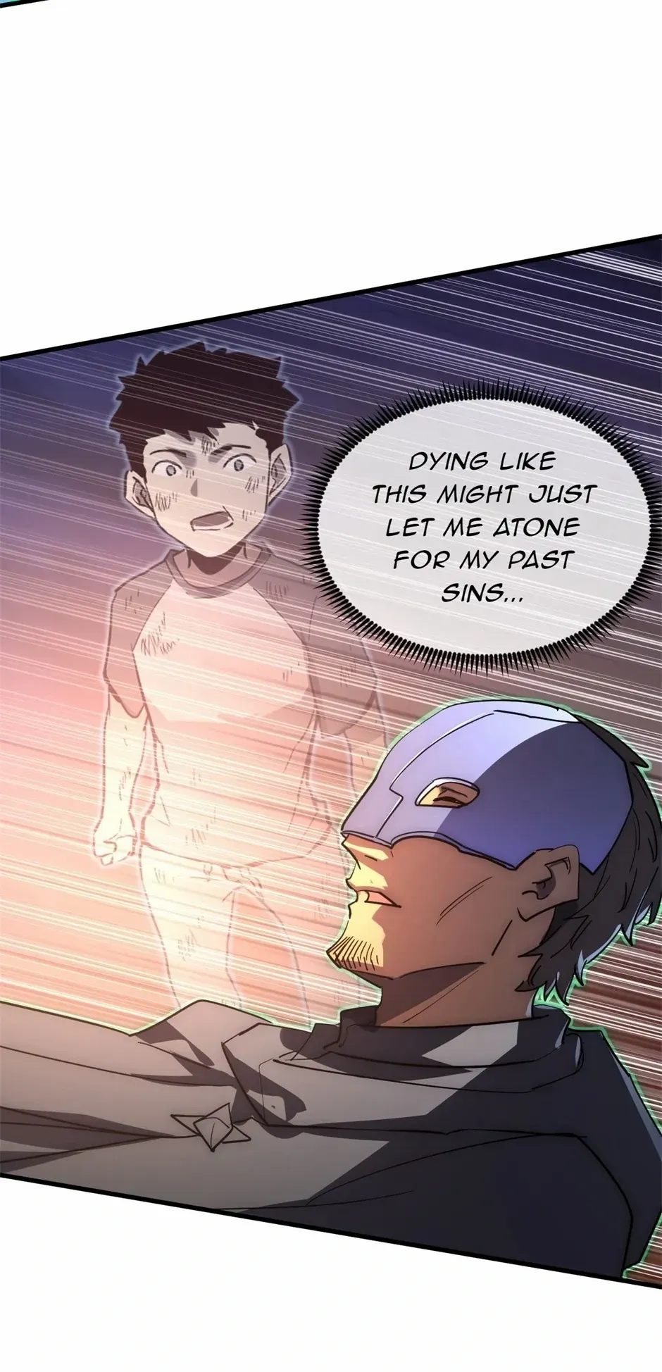 Read The Warrior Ascends From The Rubble chapter 160 image 36 on Lezhin