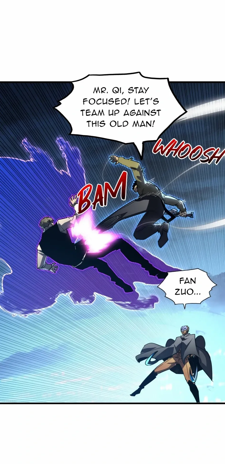 Read The Warrior Ascends From The Rubble chapter 160 image 37 on Lezhin