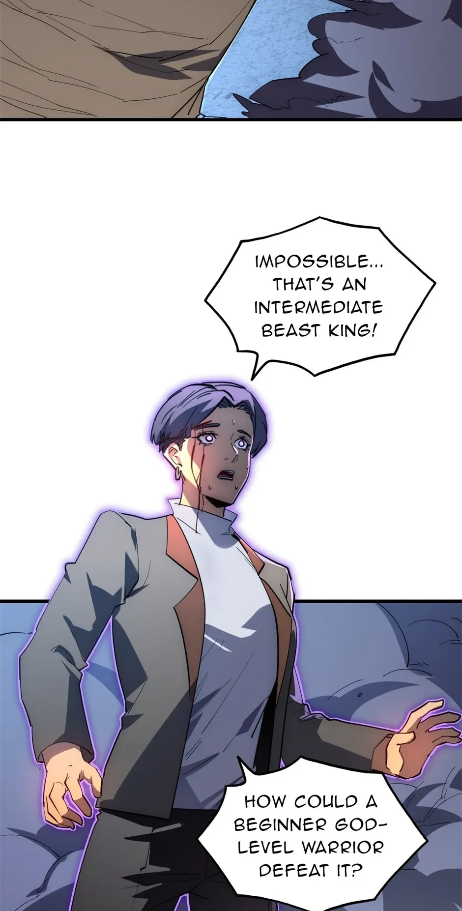 Read The Warrior Ascends From The Rubble chapter 160 image 4 on Lezhin