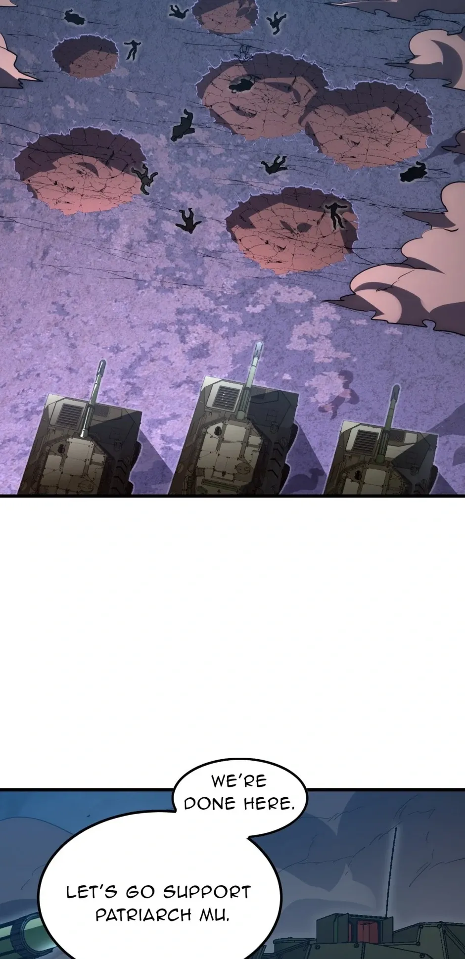 Read The Warrior Ascends From The Rubble chapter 160 image 41 on Lezhin