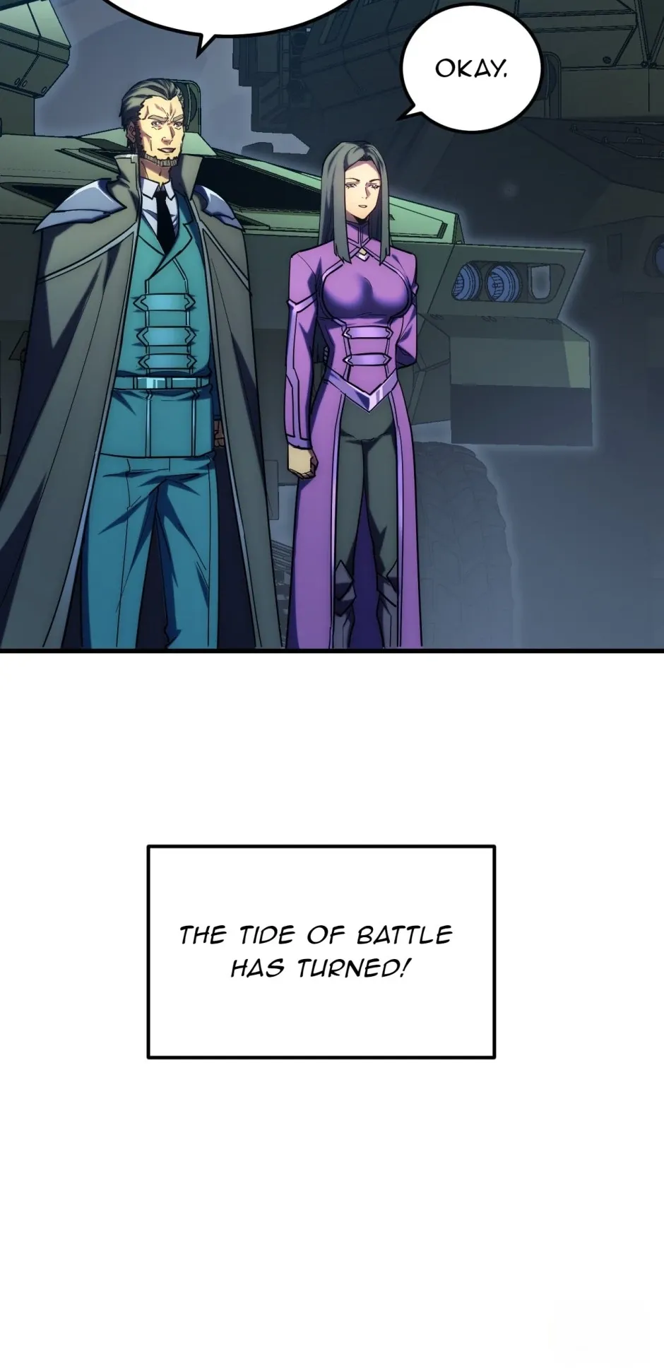Read The Warrior Ascends From The Rubble chapter 160 image 42 on Lezhin