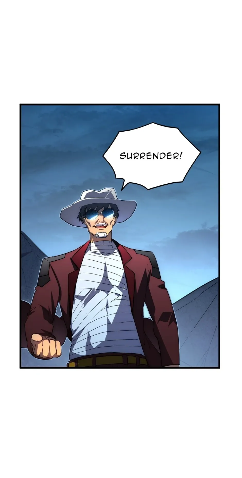 Read The Warrior Ascends From The Rubble chapter 160 image 44 on Lezhin