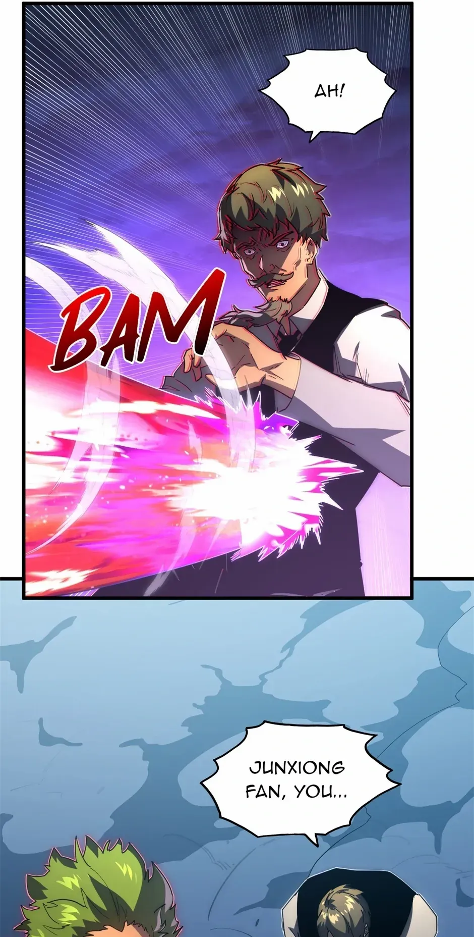 Read The Warrior Ascends From The Rubble chapter 160 image 47 on Lezhin