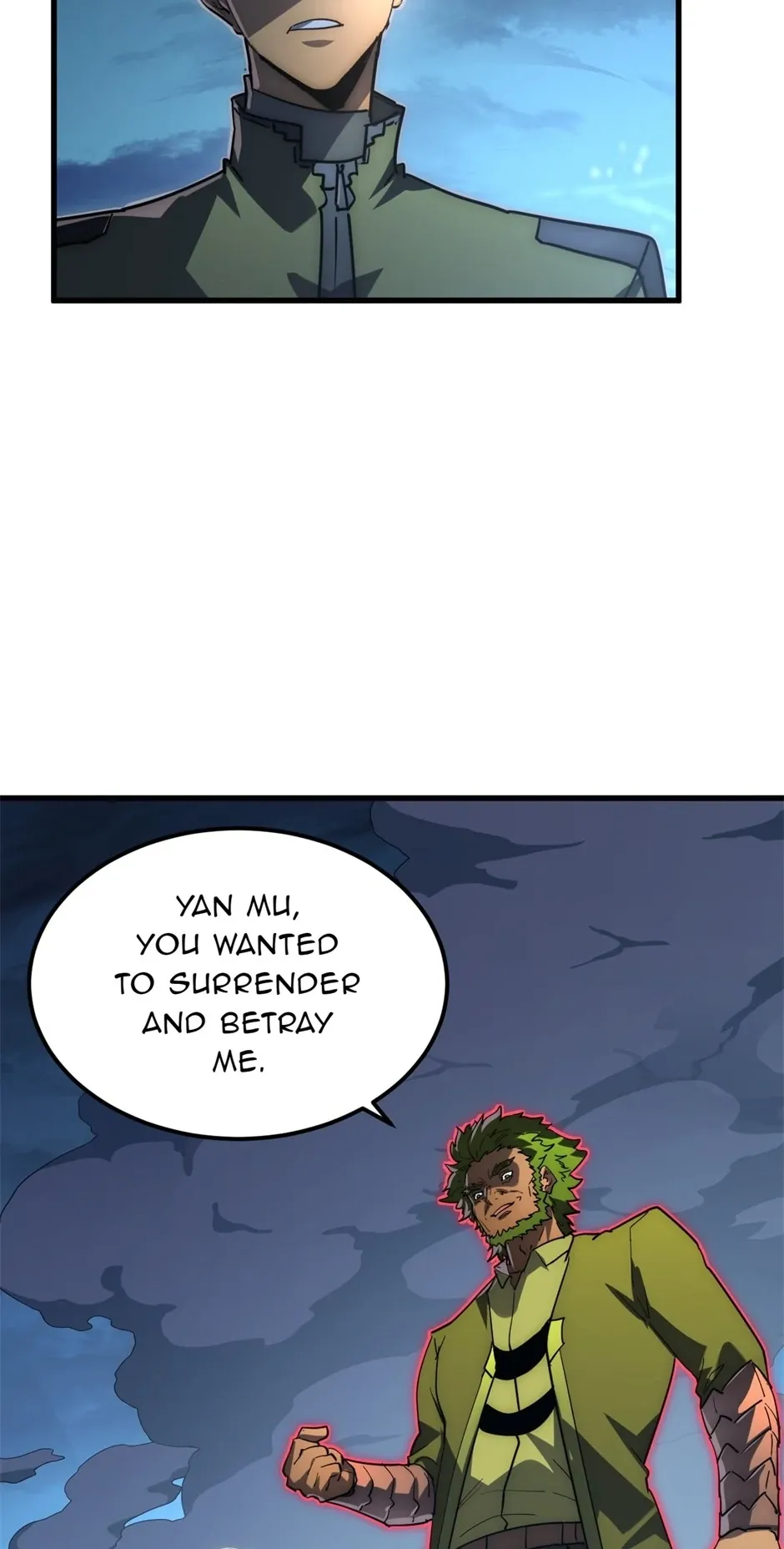 Read The Warrior Ascends From The Rubble chapter 160 image 49 on Lezhin