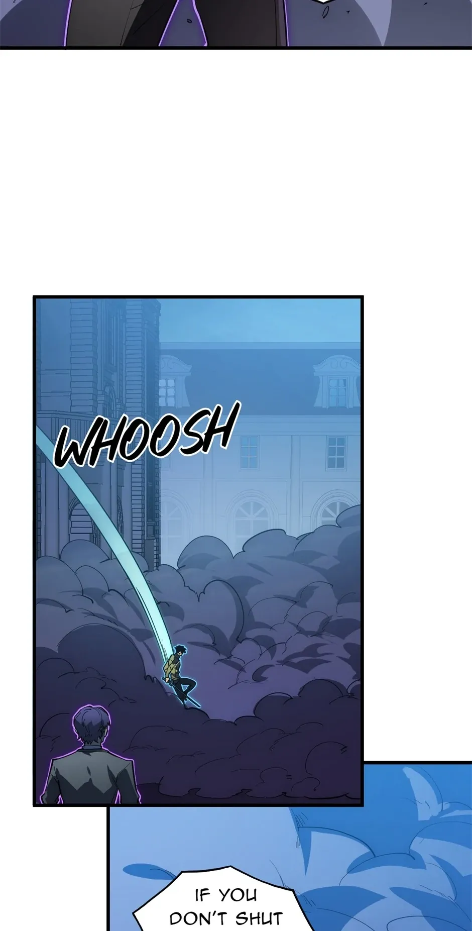 Read The Warrior Ascends From The Rubble chapter 160 image 5 on Lezhin