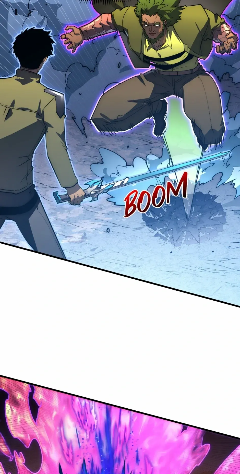 Read The Warrior Ascends From The Rubble chapter 160 image 53 on Lezhin