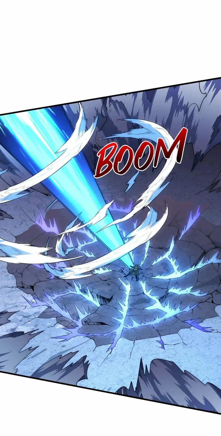 Read The Warrior Ascends From The Rubble chapter 160 image 57 on Lezhin