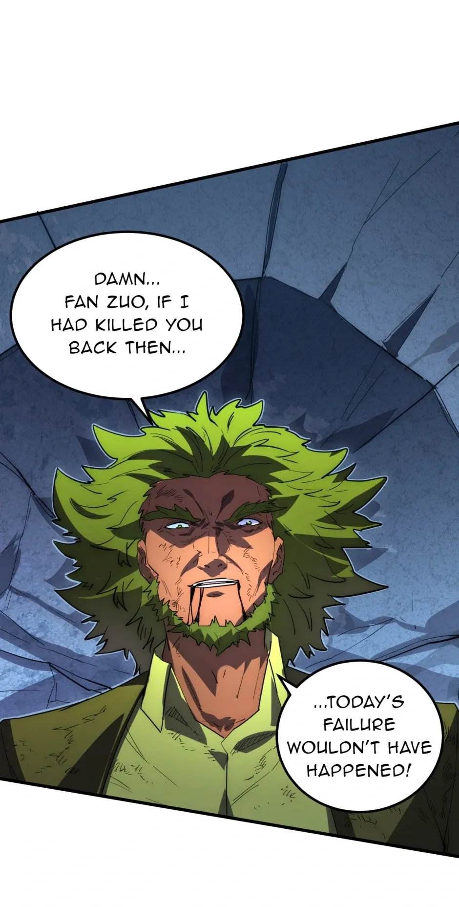 Read The Warrior Ascends From The Rubble chapter 160 image 59 on Lezhin